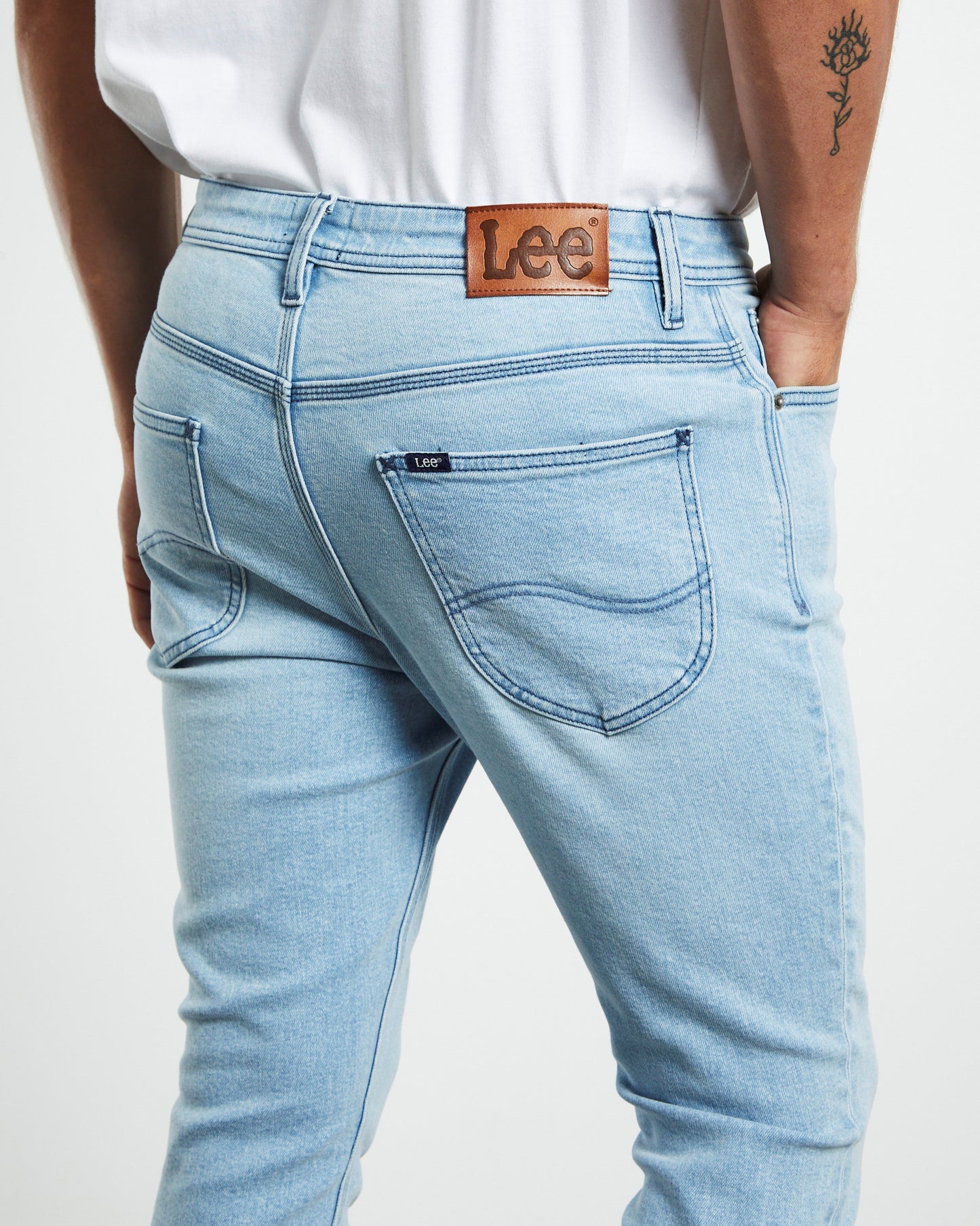 Z-One Skinny Denim Jeans My Way