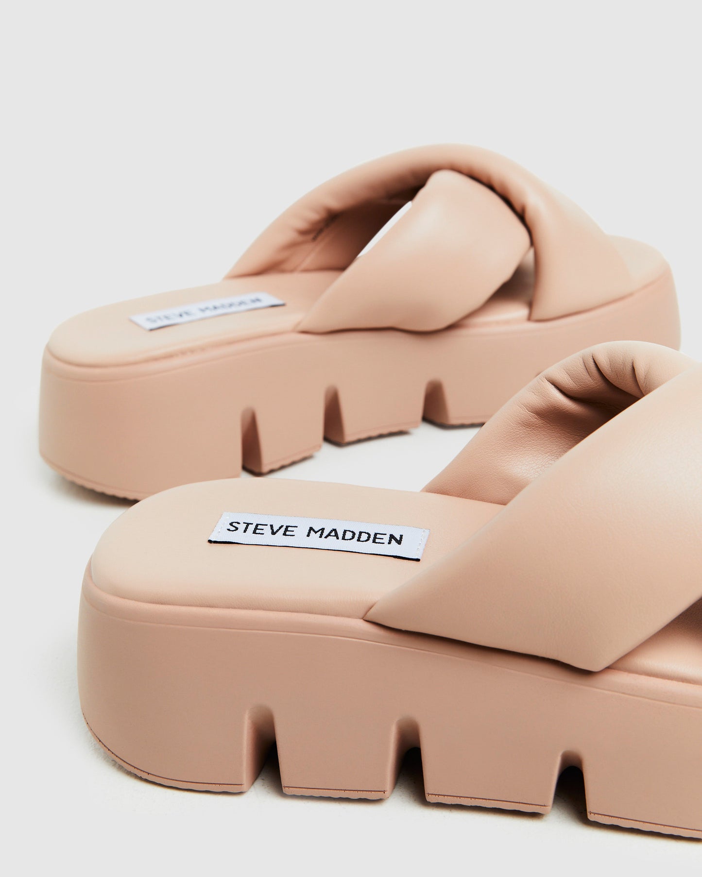 Broadcast Slides Blush Pink