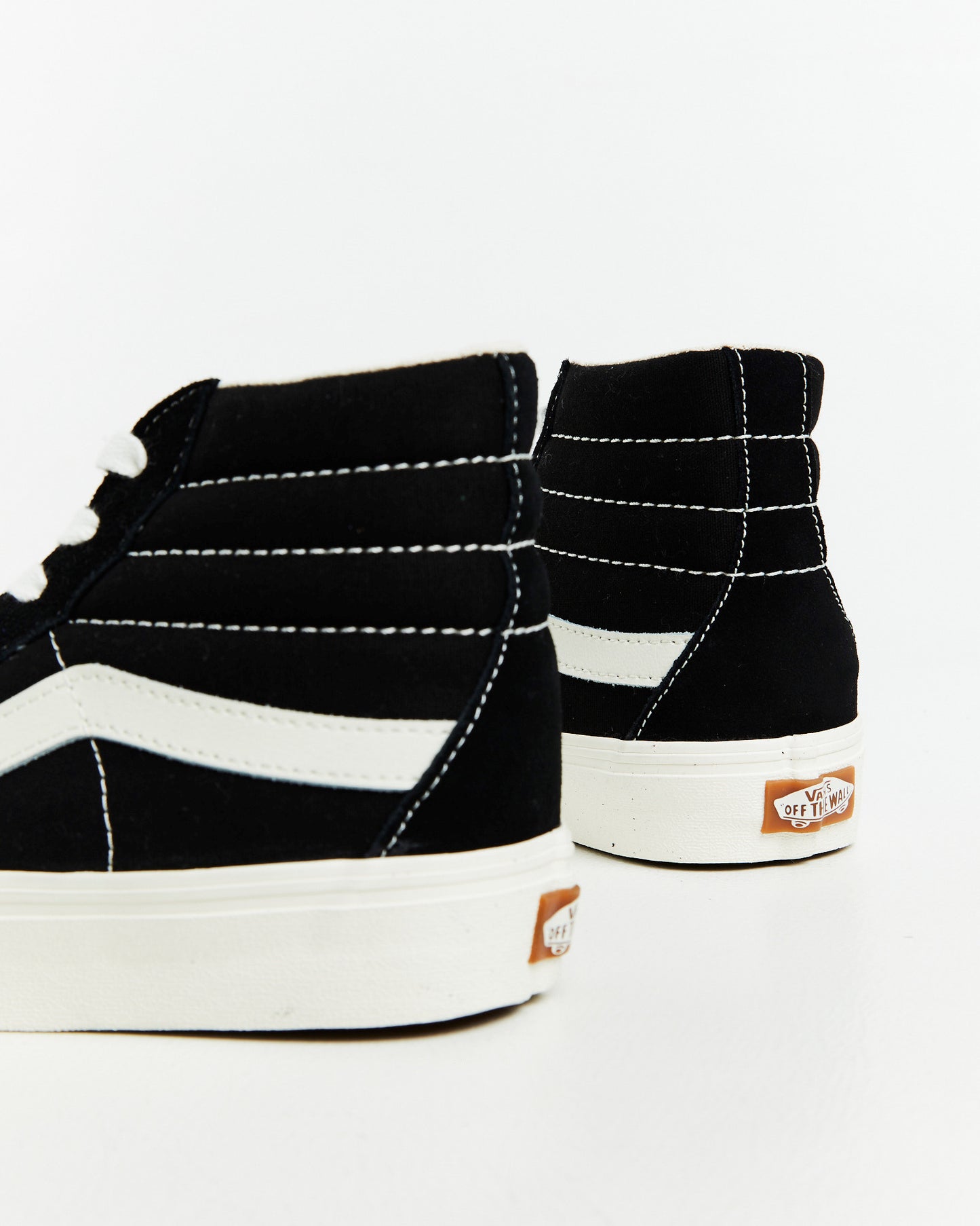 Sk8-HI VR3 Marshmallow Black