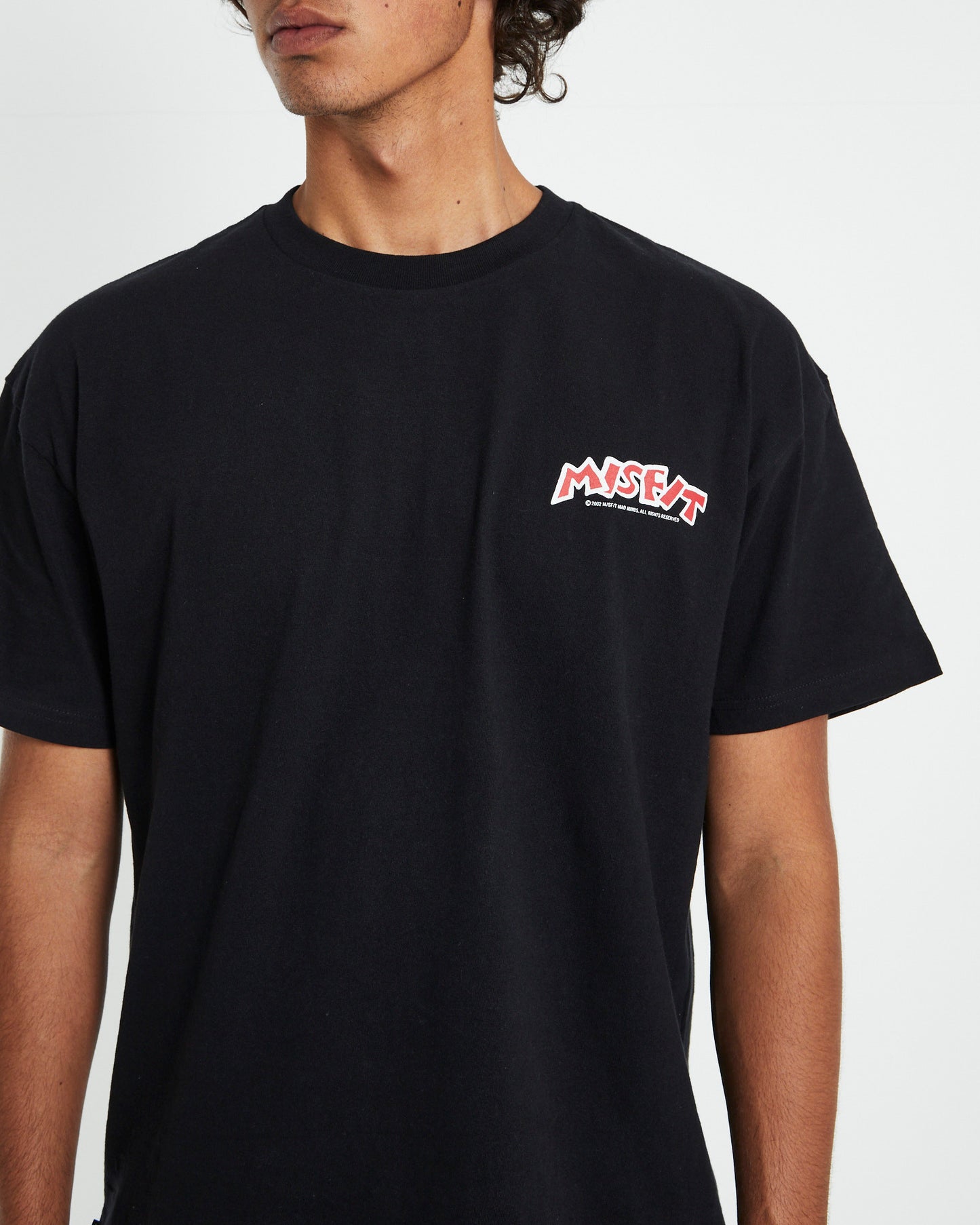 Era De Plant 50/50 AAA T-Shirt Pitch Black