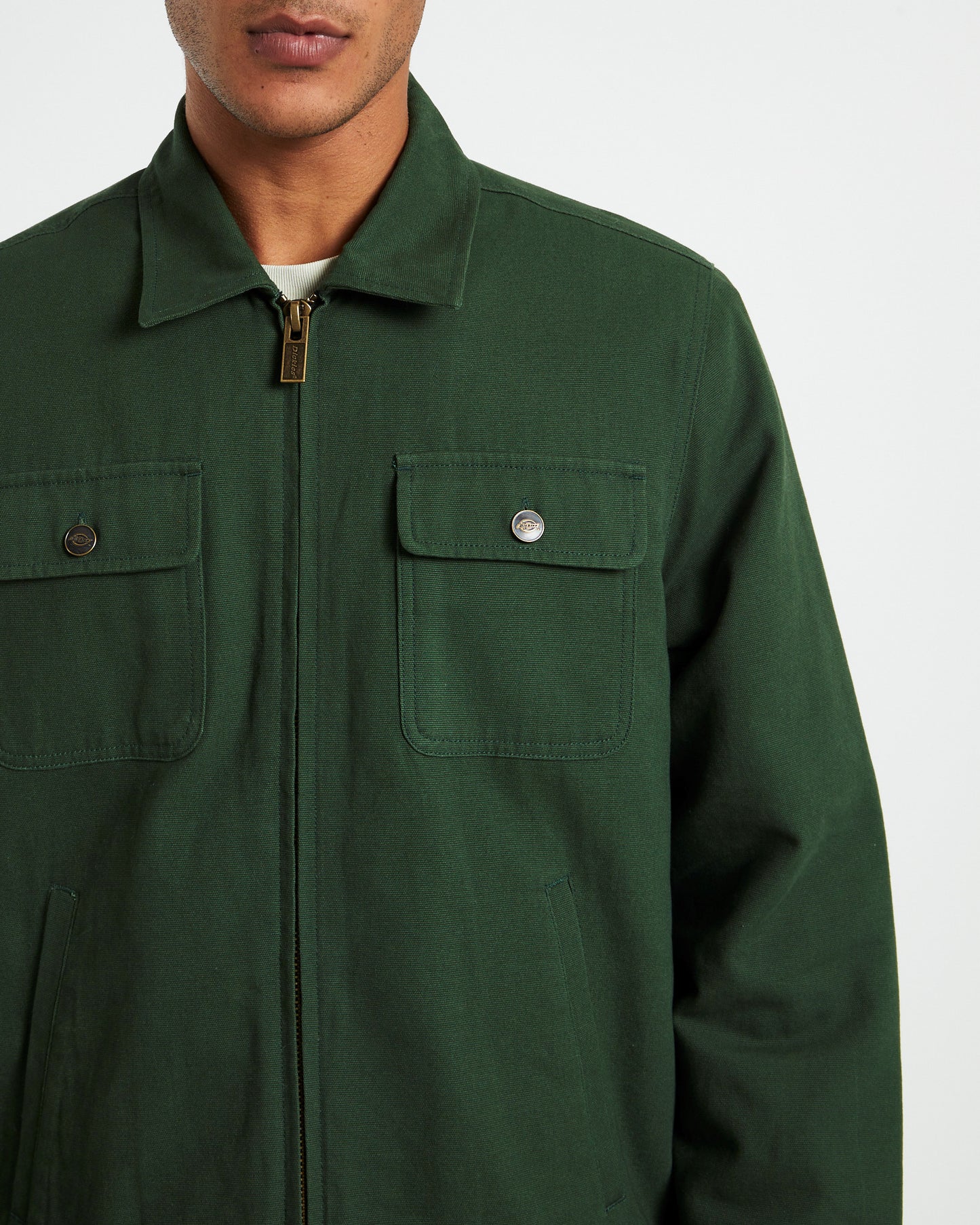 Alton II Jacket Spruce Green