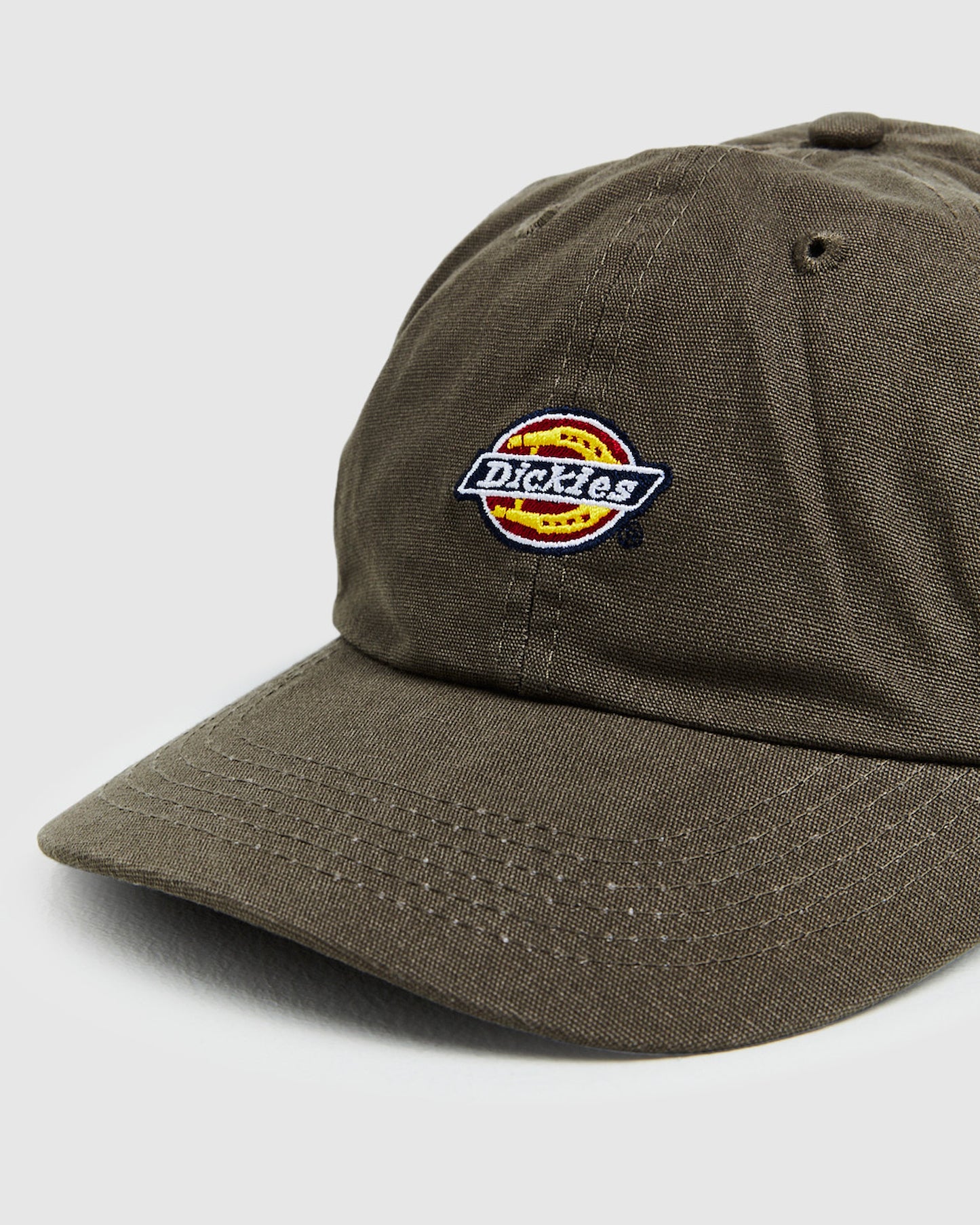 H.S Rockwood Cap Rinsed Moss