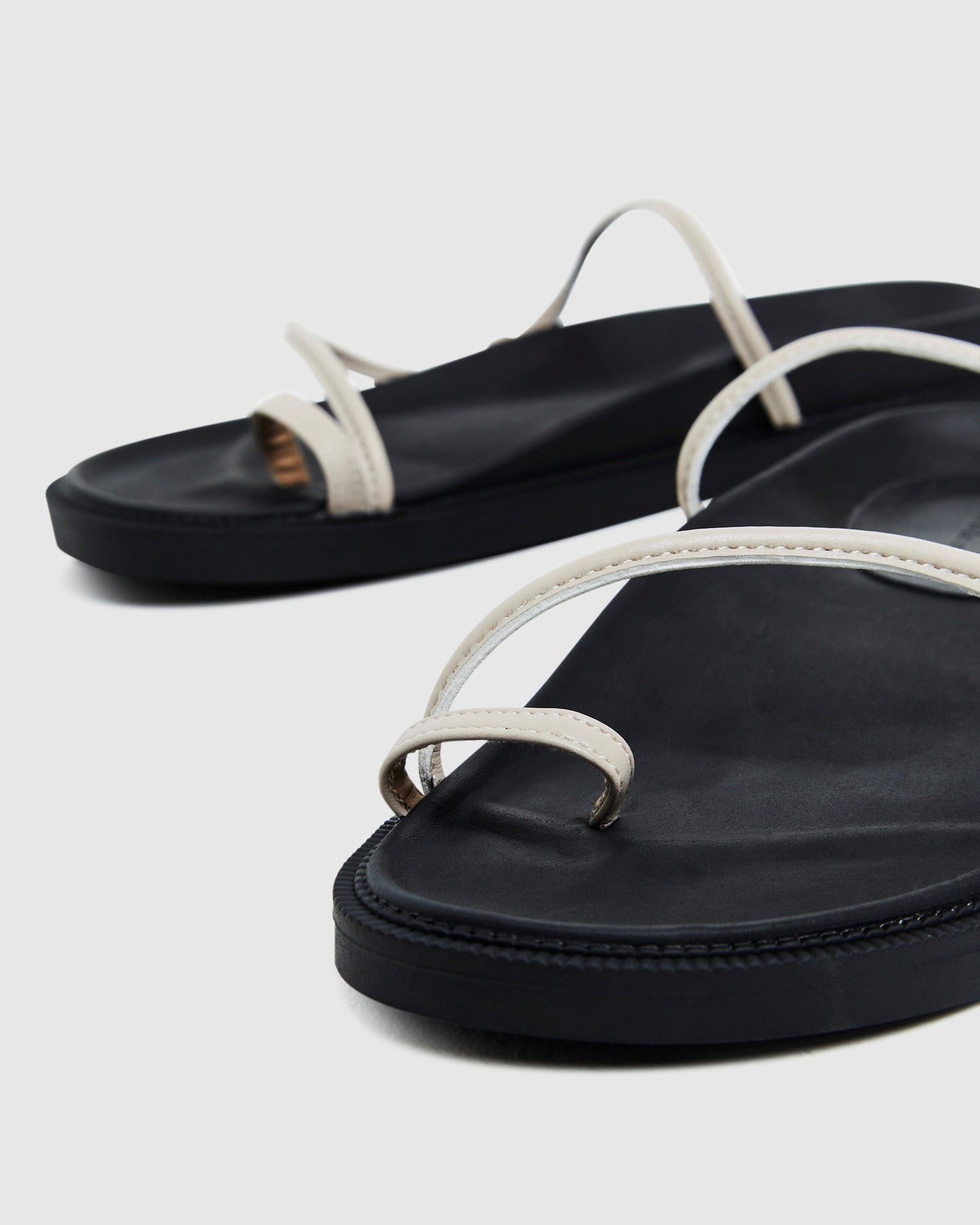 Sadie Sandals Bone