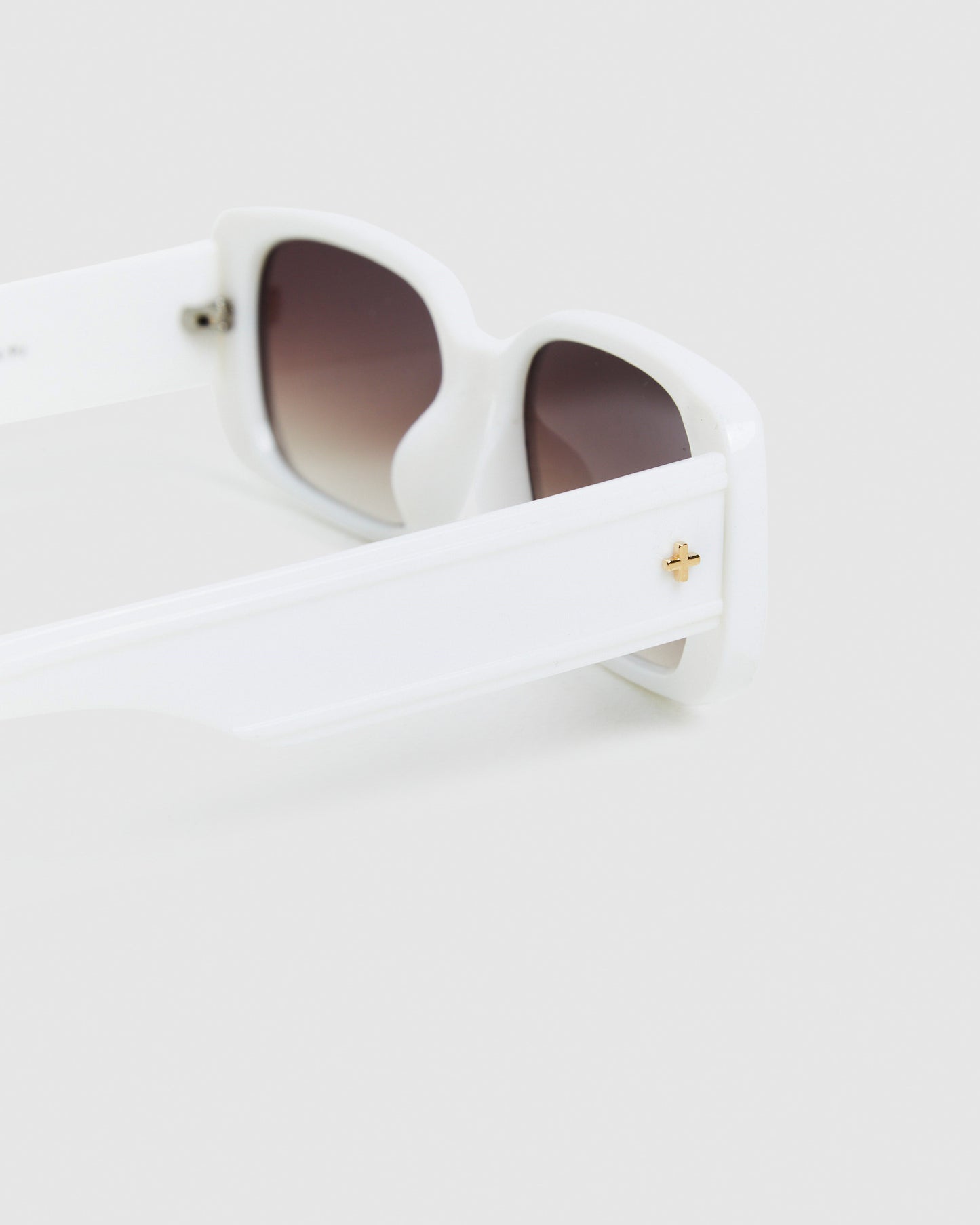 Nova Sunglasses White