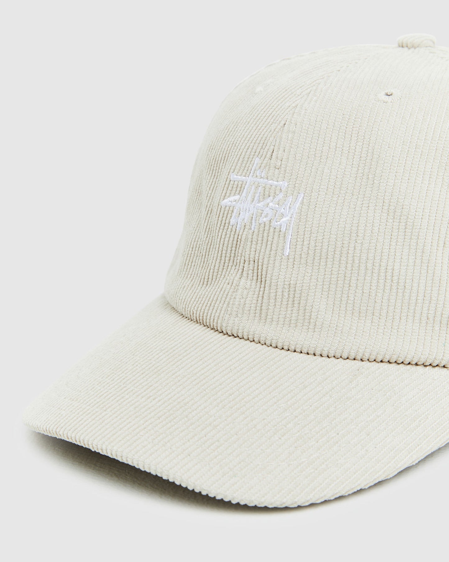 Graffiti Cord Low Pro Cap Smoke White
