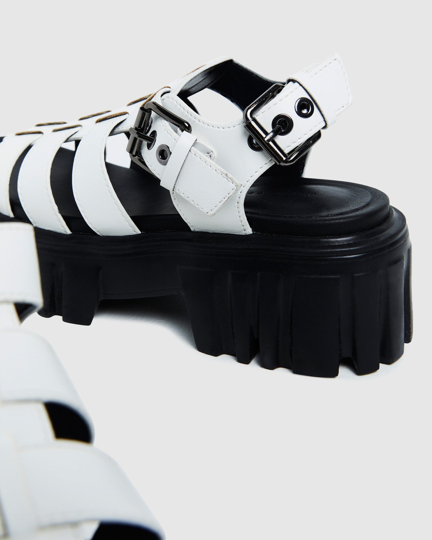 Skylar Sandals White