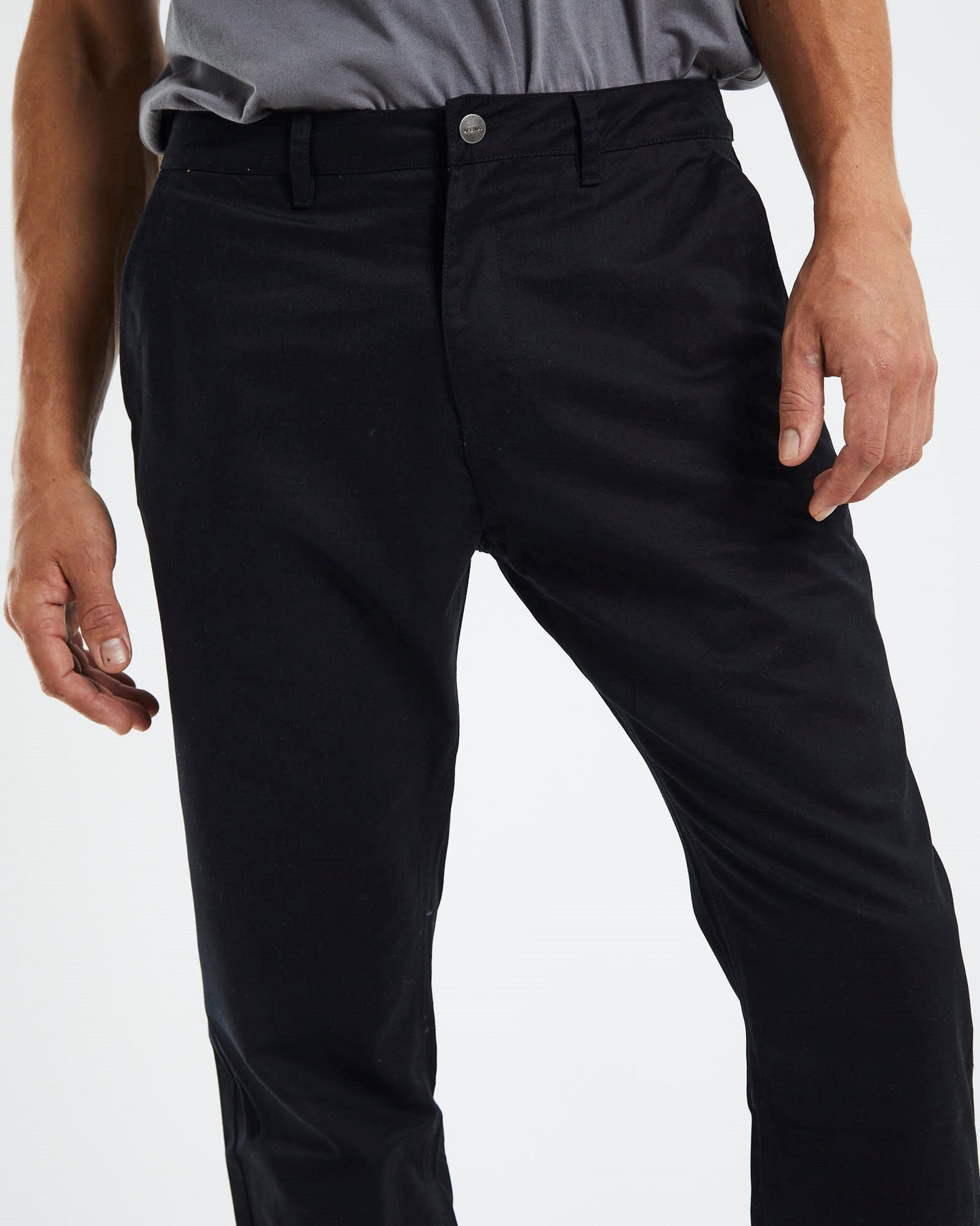 Ninety Twos Recycled Pants Black