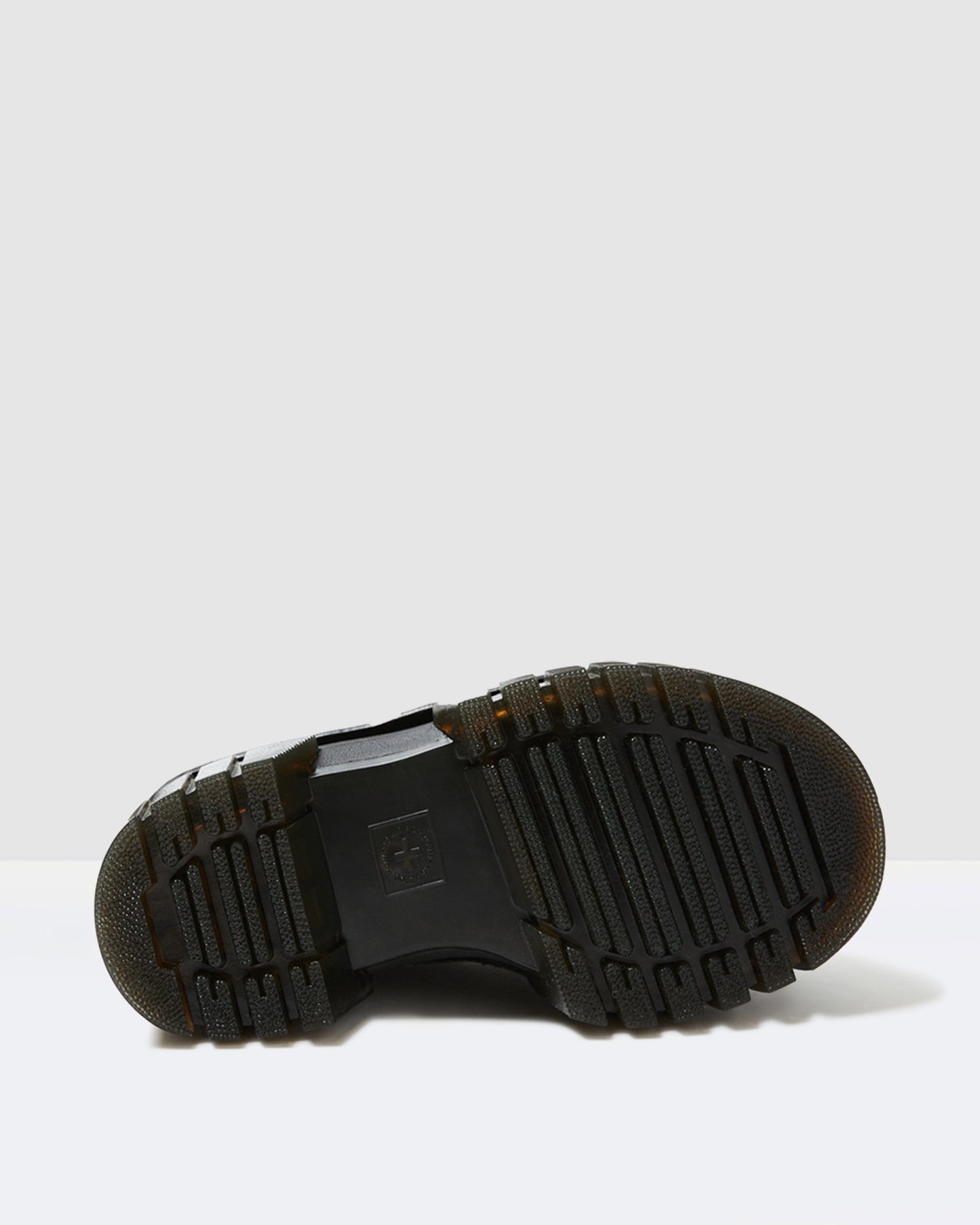 GP Exclusive Audrick 3-Eye Shoe Black Nappa Lux