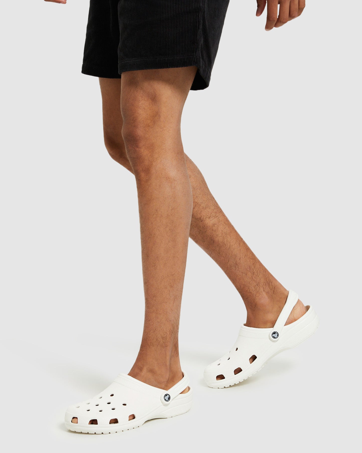 Classic Clogs White