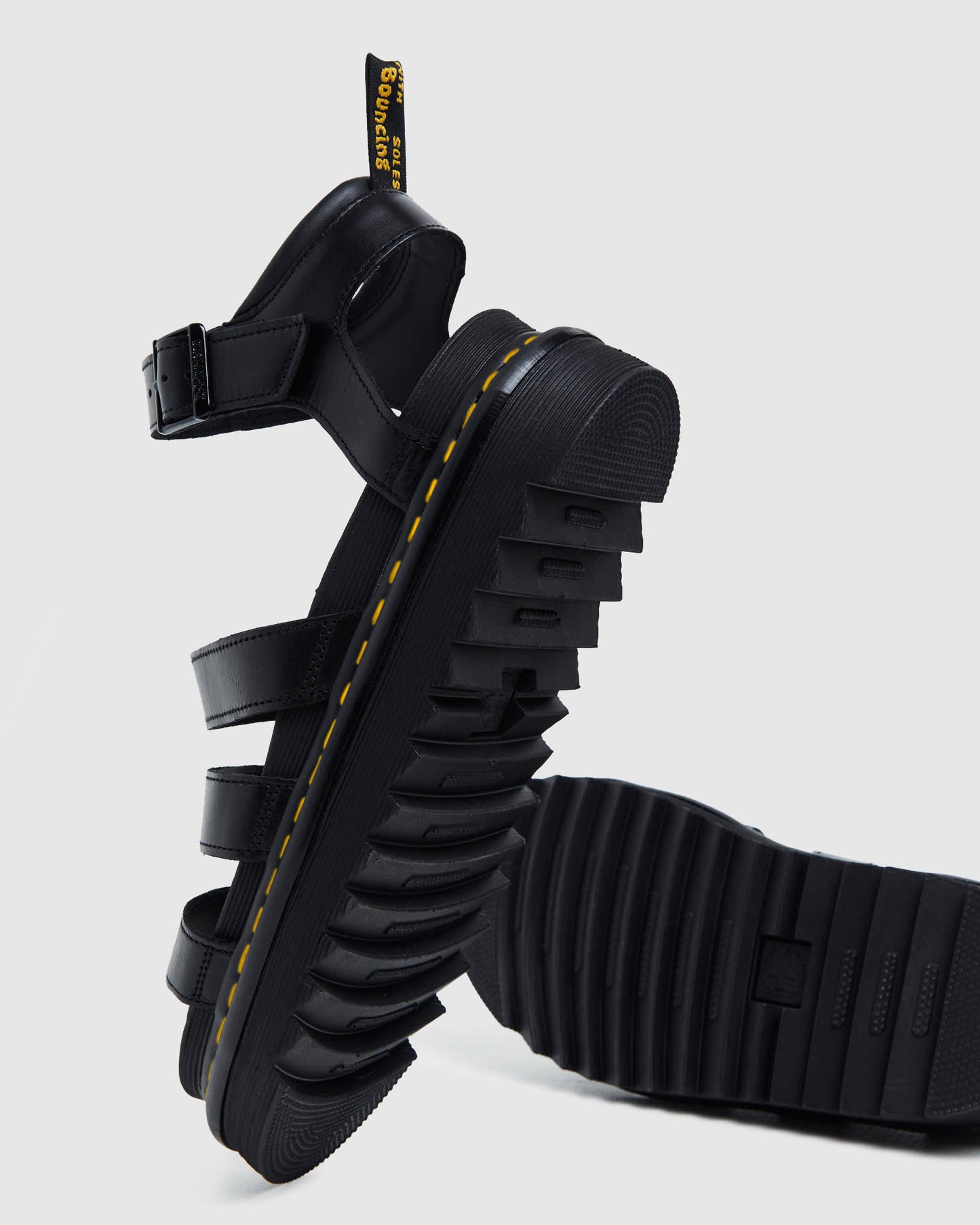 Blaire Sandals Black