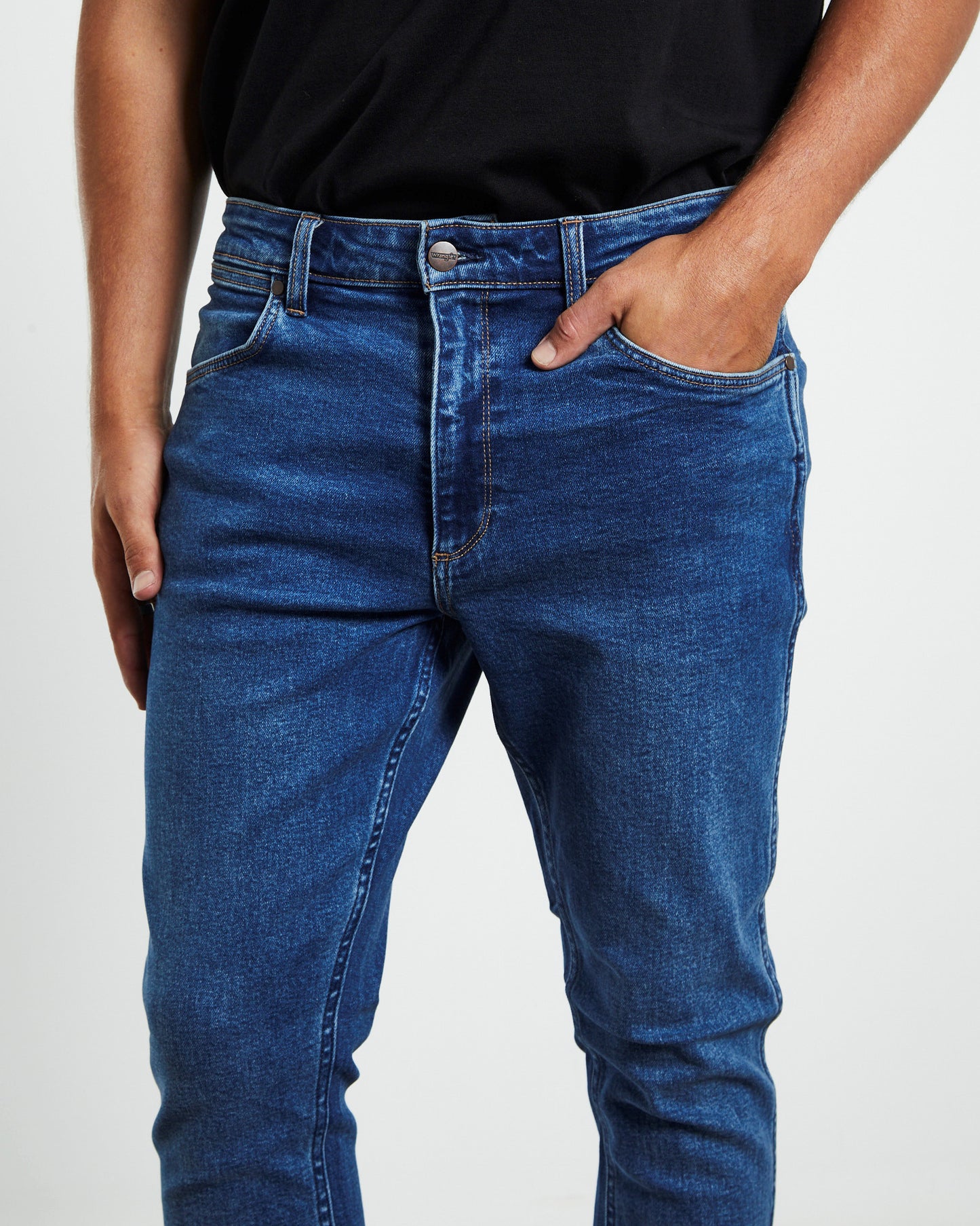 Sid Slim Denim Jeans Altitude