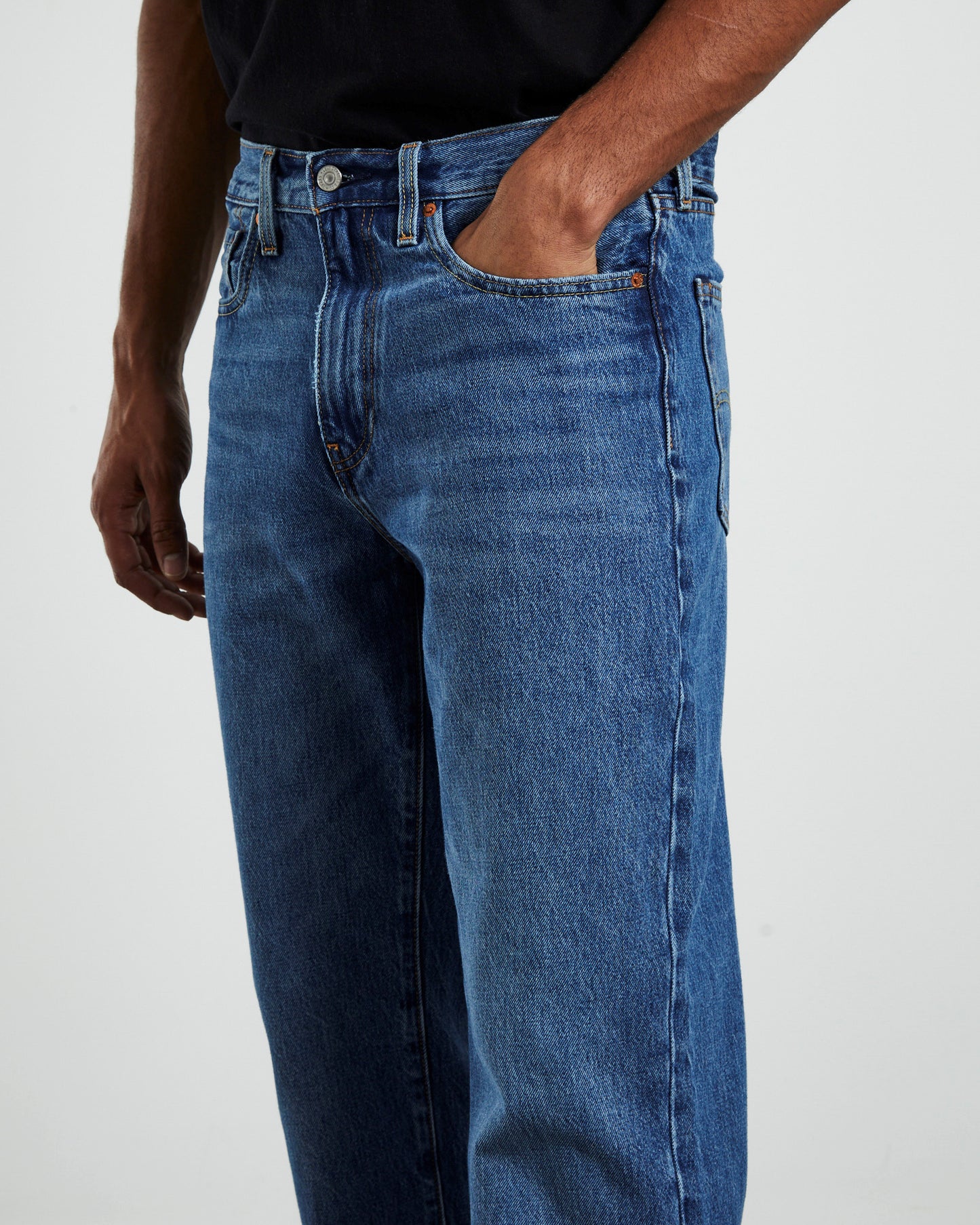 568 Stay Loose Denim Jeans Merry And Bright