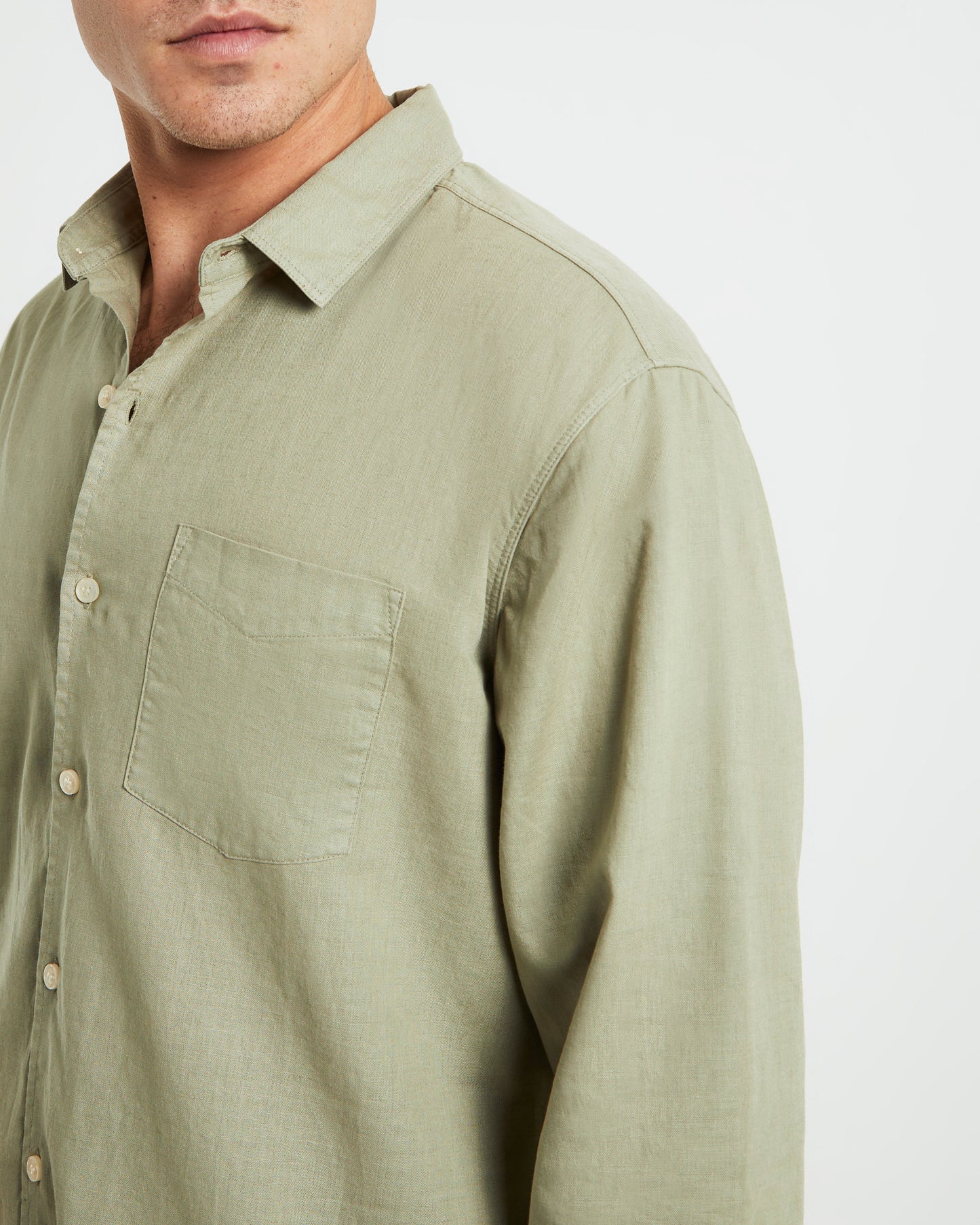 Grover Long Sleeve Len Shirt