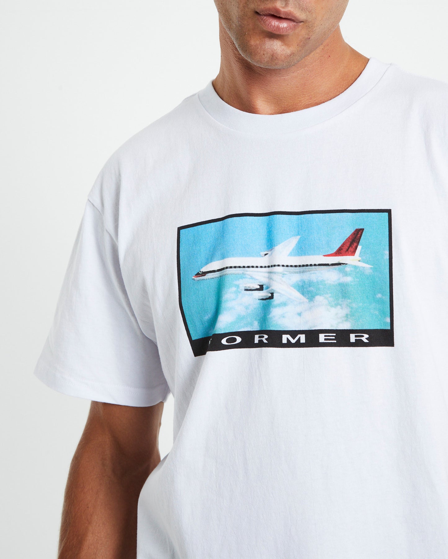 Hover Short Sleeve T-Shirt