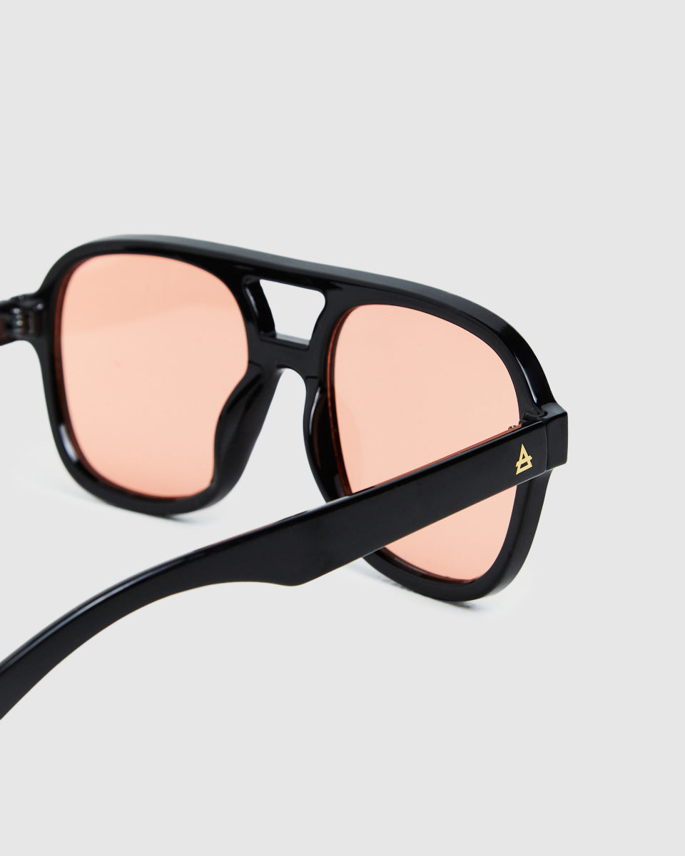 Whirlpool Sunglasses Black
