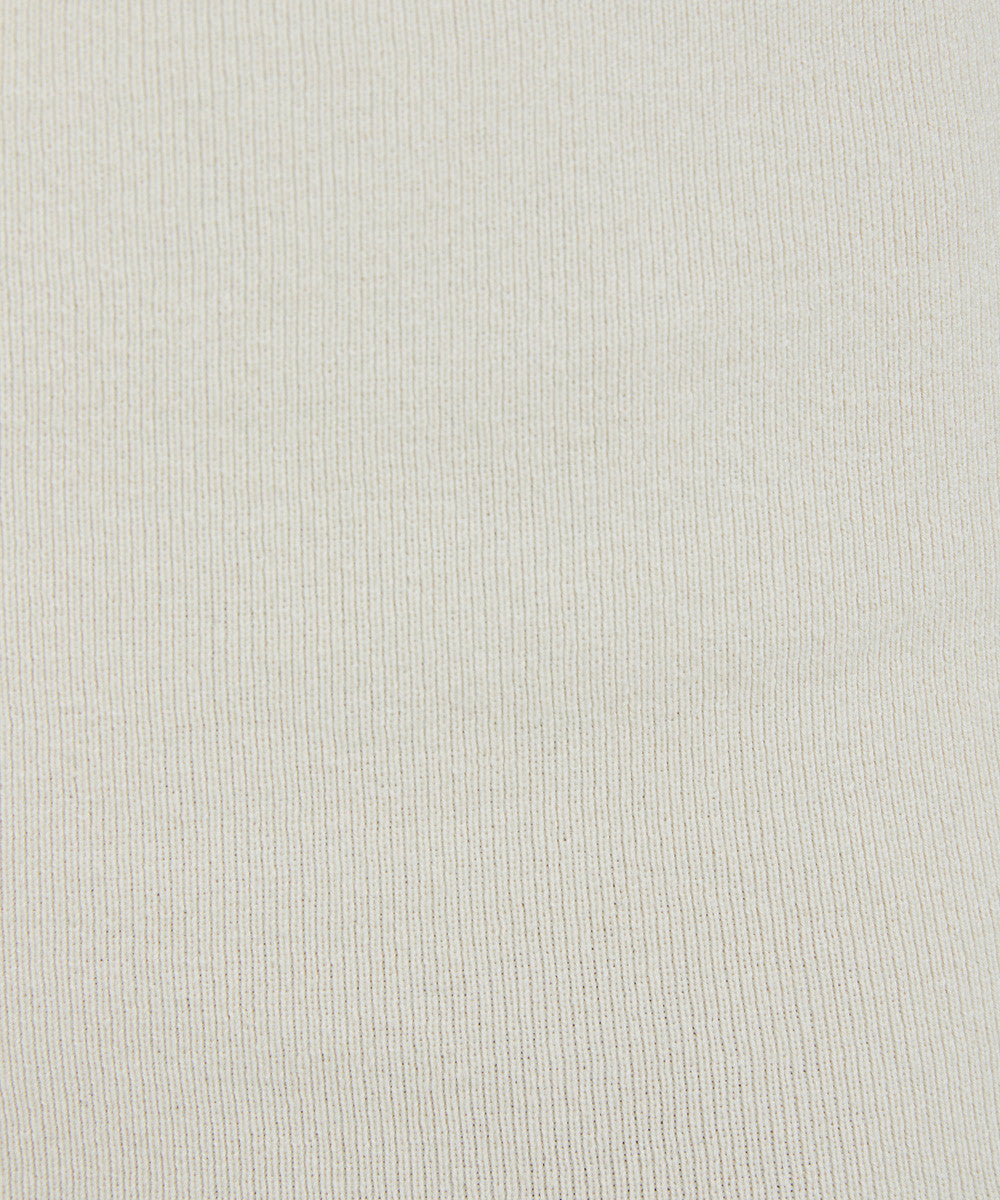 Brody Ribbed Stretch Skirt Sand