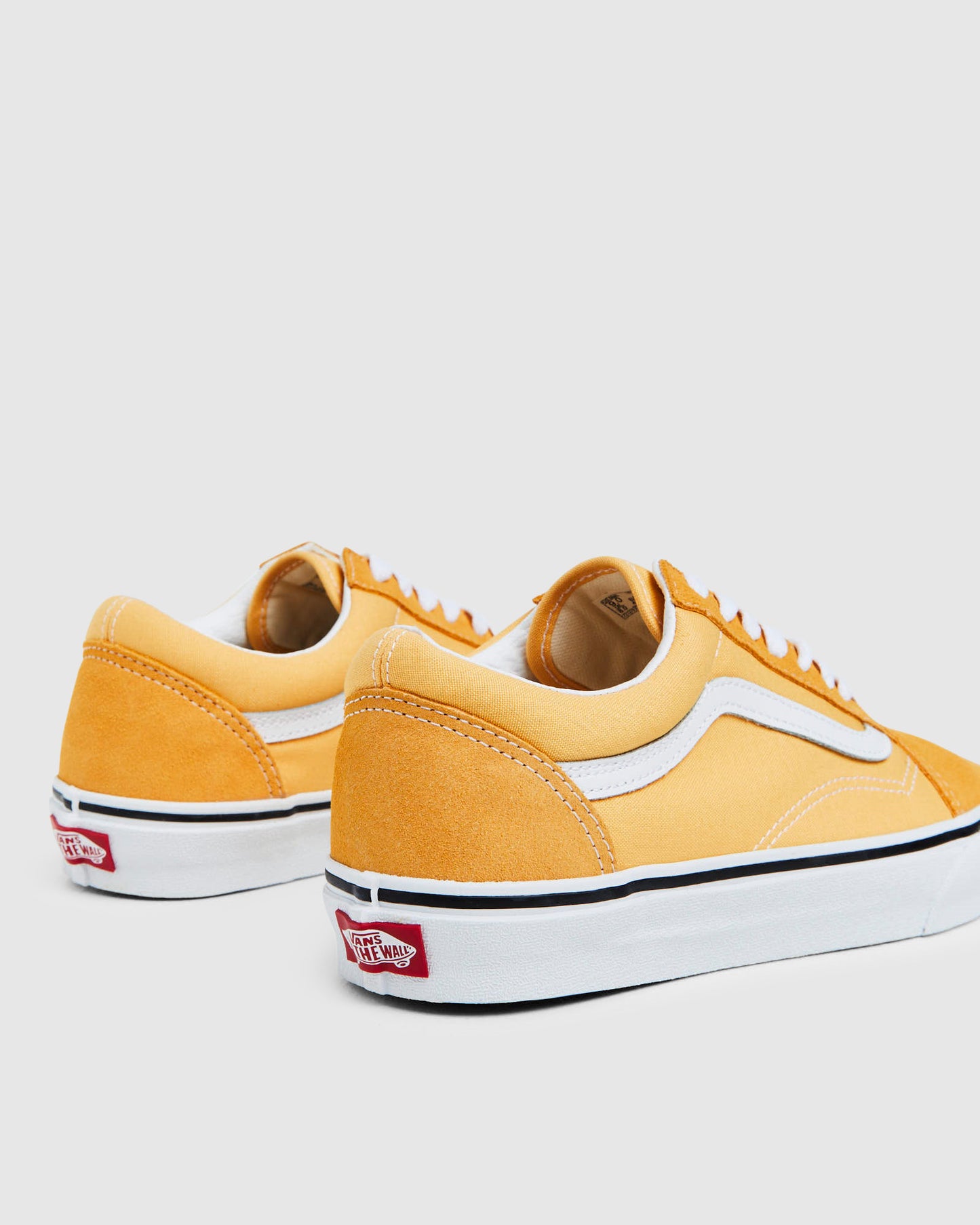Old Skool Sneakers Flax/True White