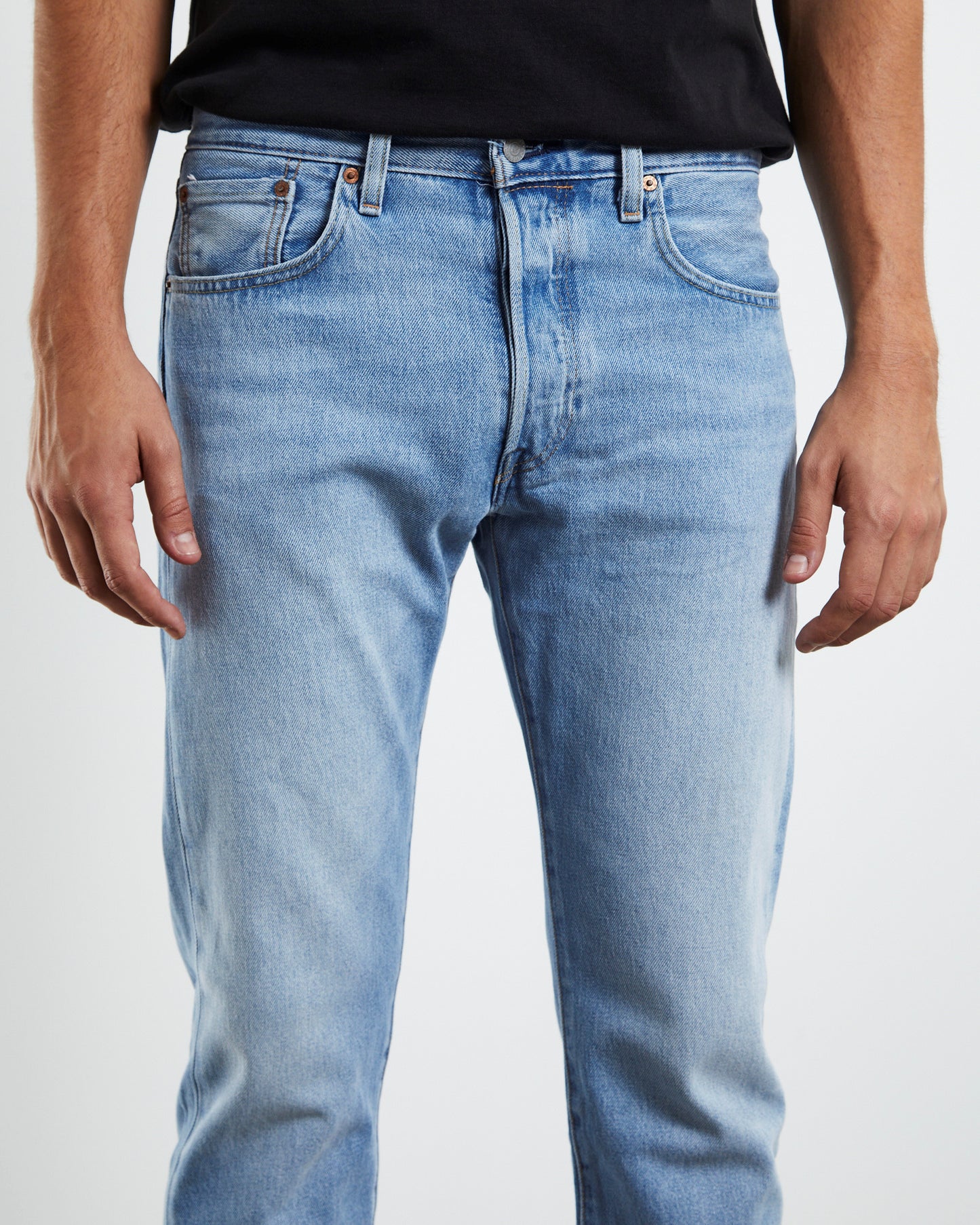 501 '93 Straight Denim Jeans Breeze