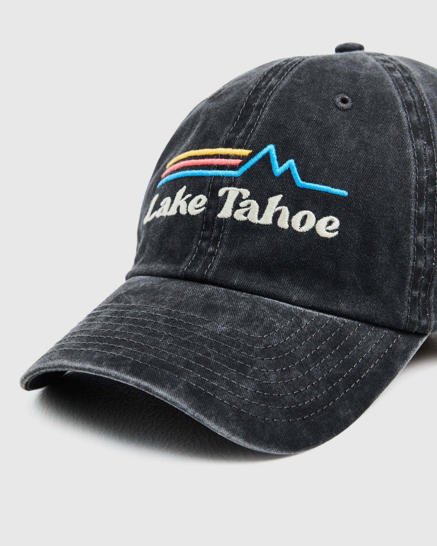 Lake Tahoe Ball Park Cap
