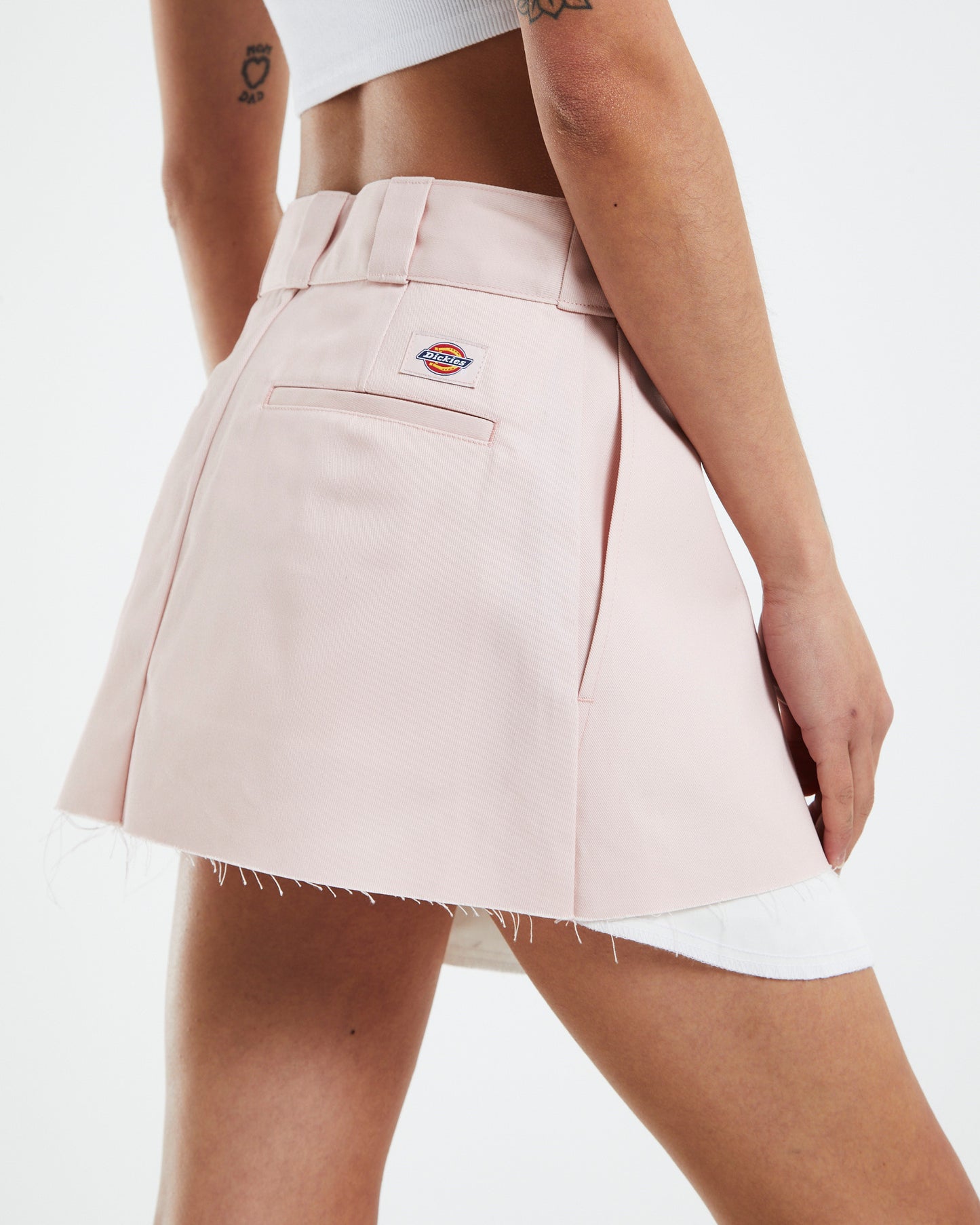 874 Mini Skirt Pink