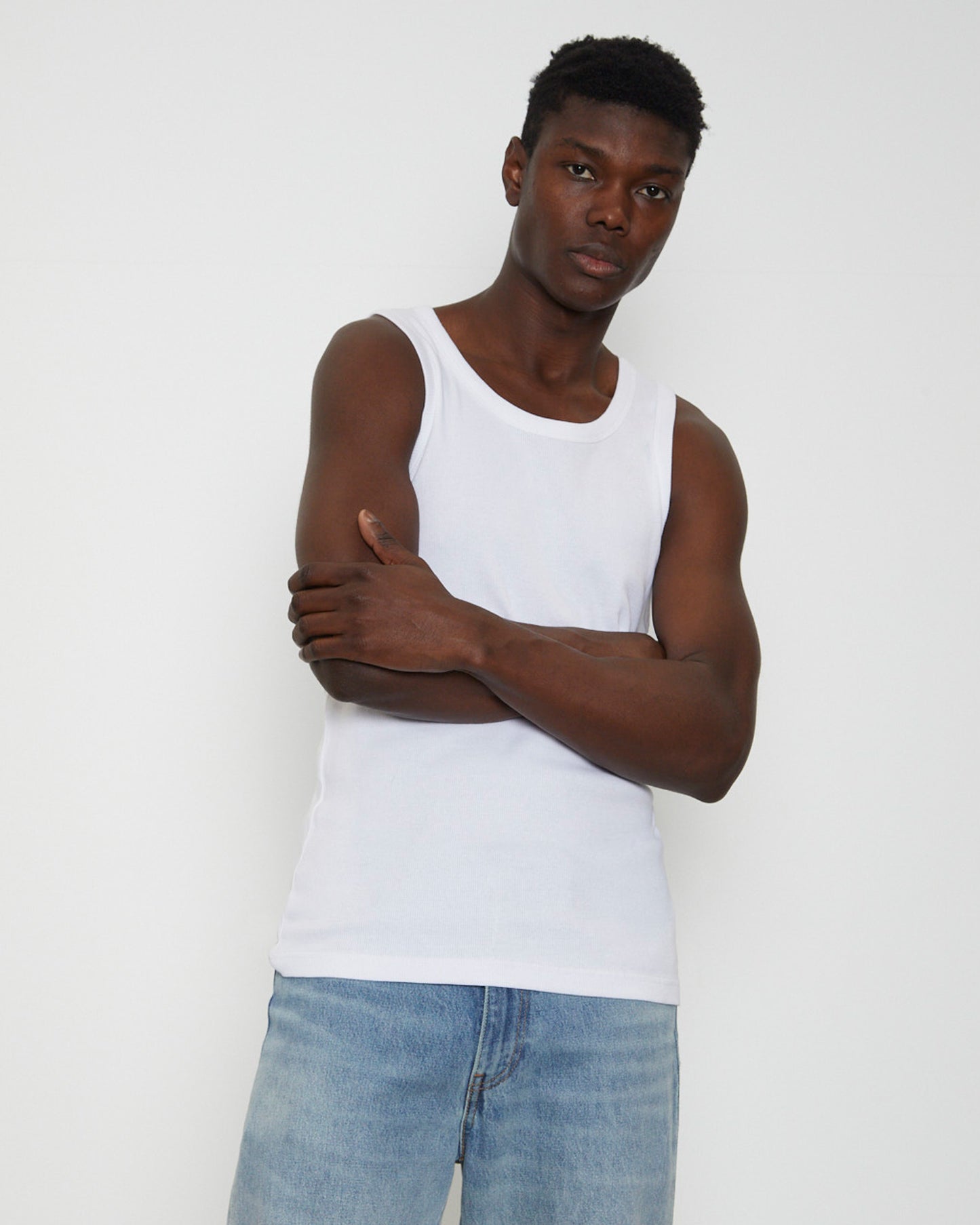 Rib Singlet