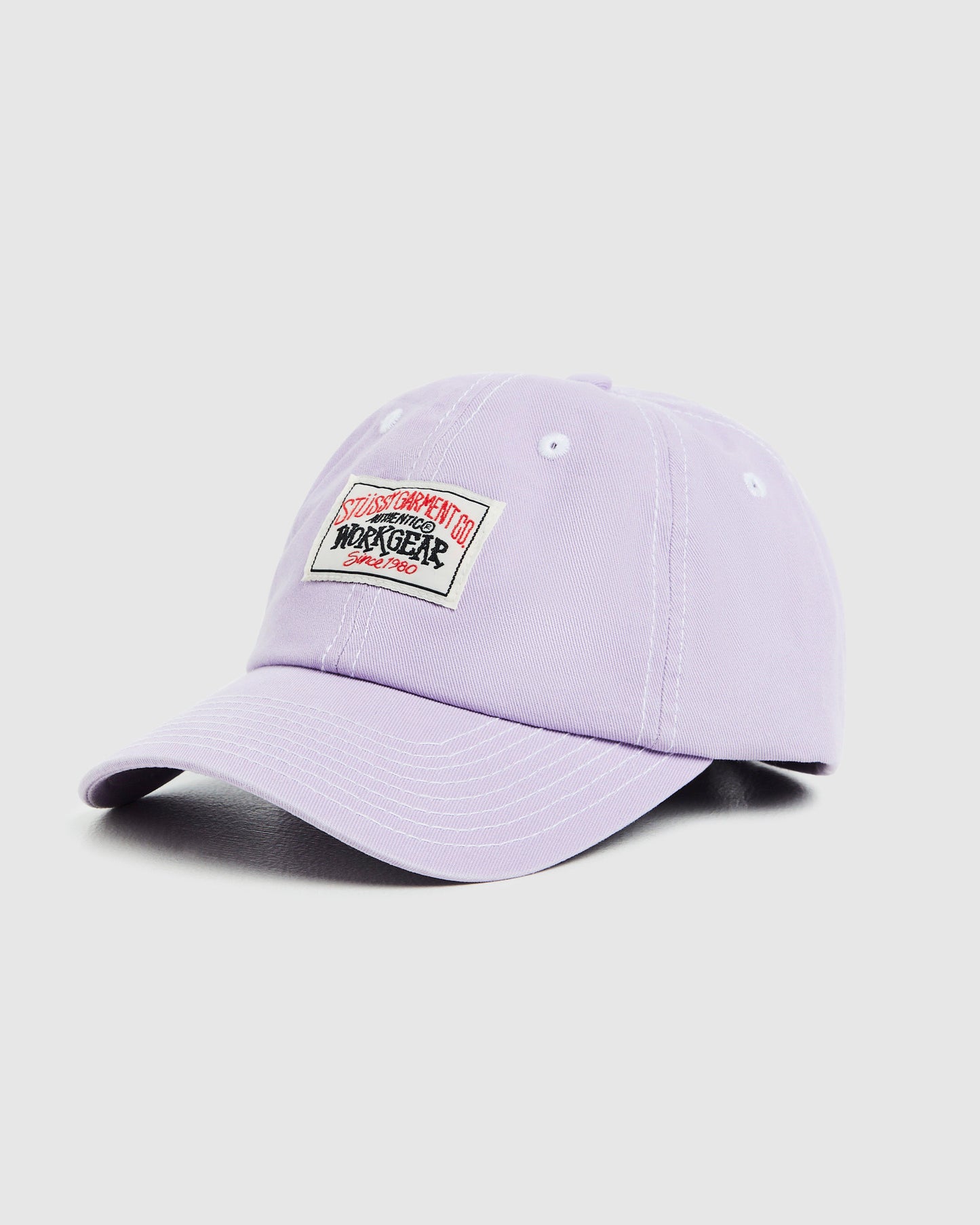 Workgear Low Pro Cap Orchid Lilac