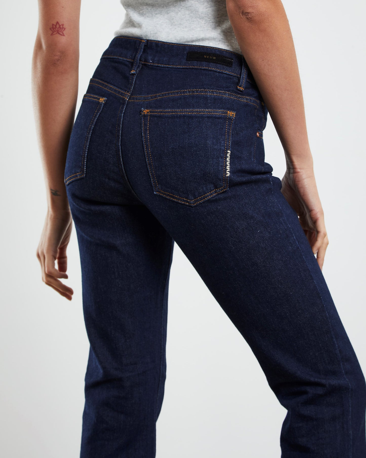 Devon Kick Jeans