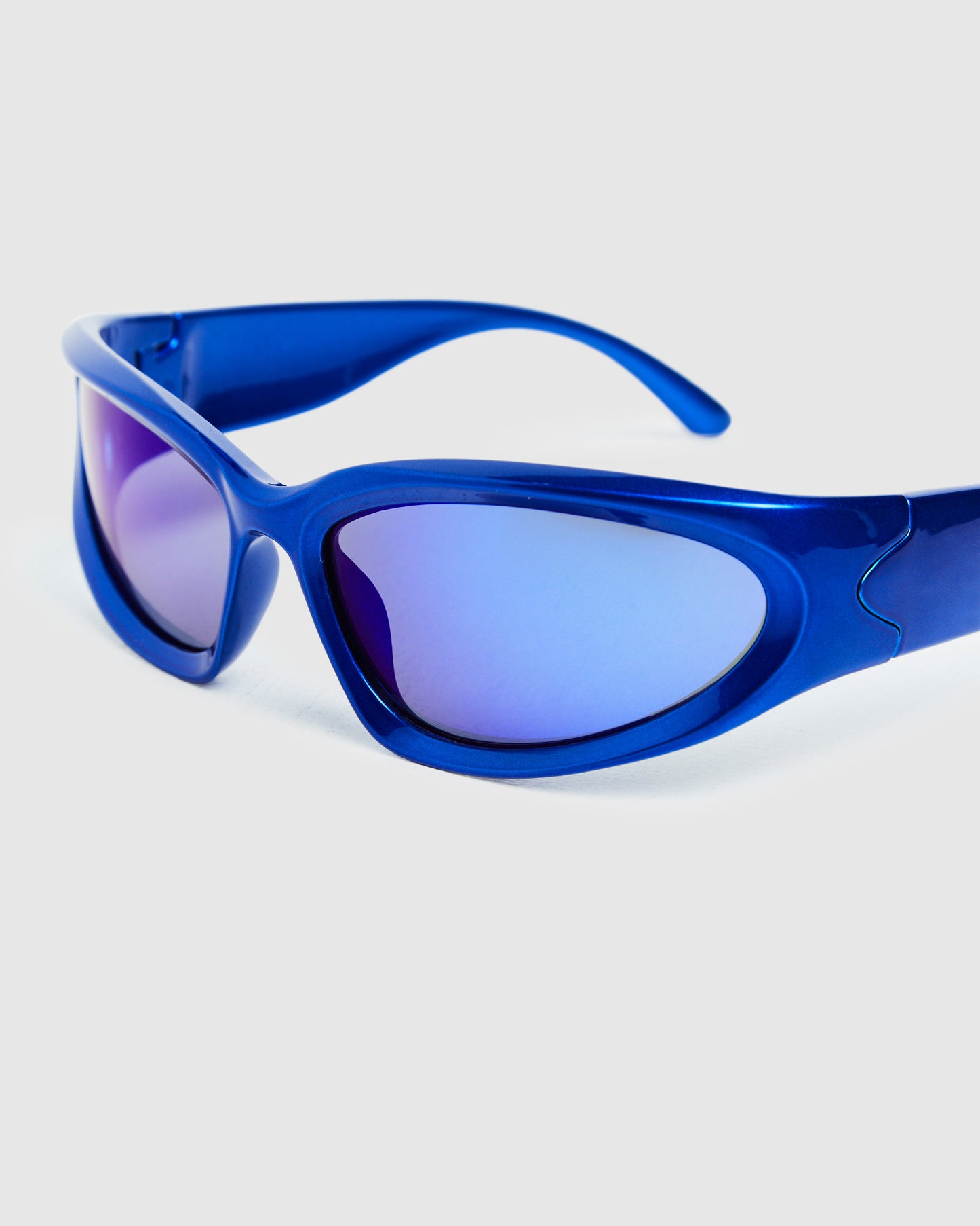 Need For Speed Sunglasses Blue