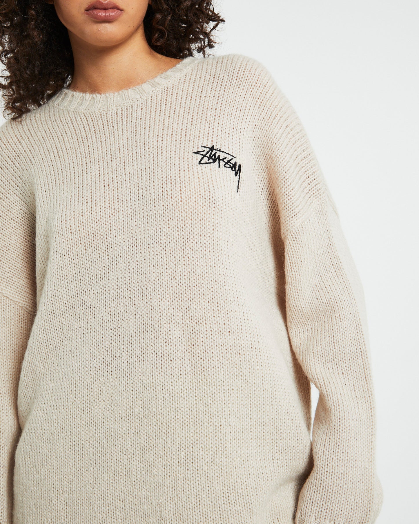 8Ball Crew Knit