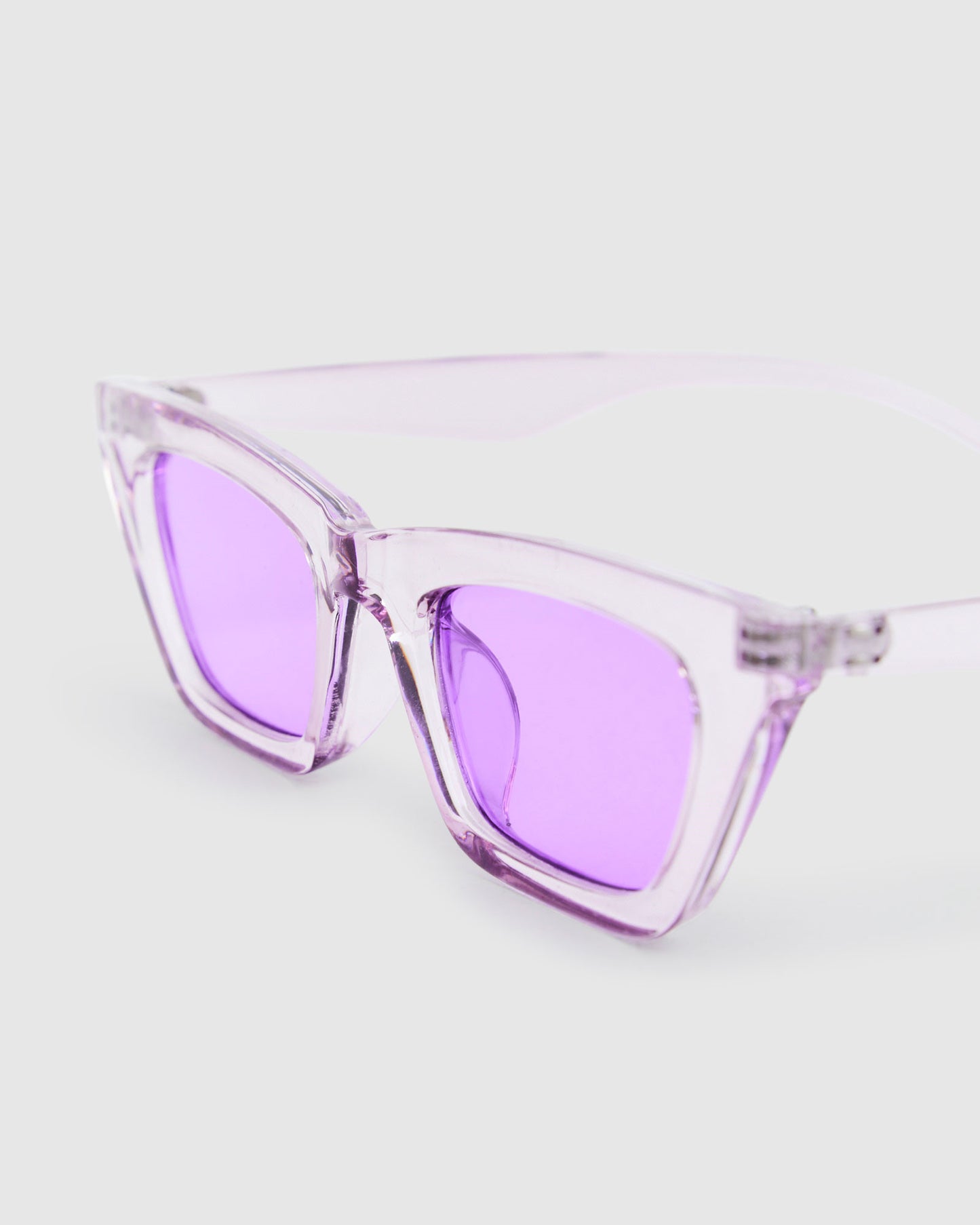 Phoenix Sunglasses Purple