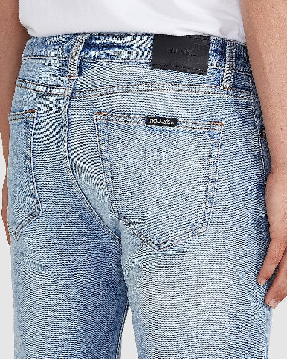 Stinger Denim Jeans Organic Crush