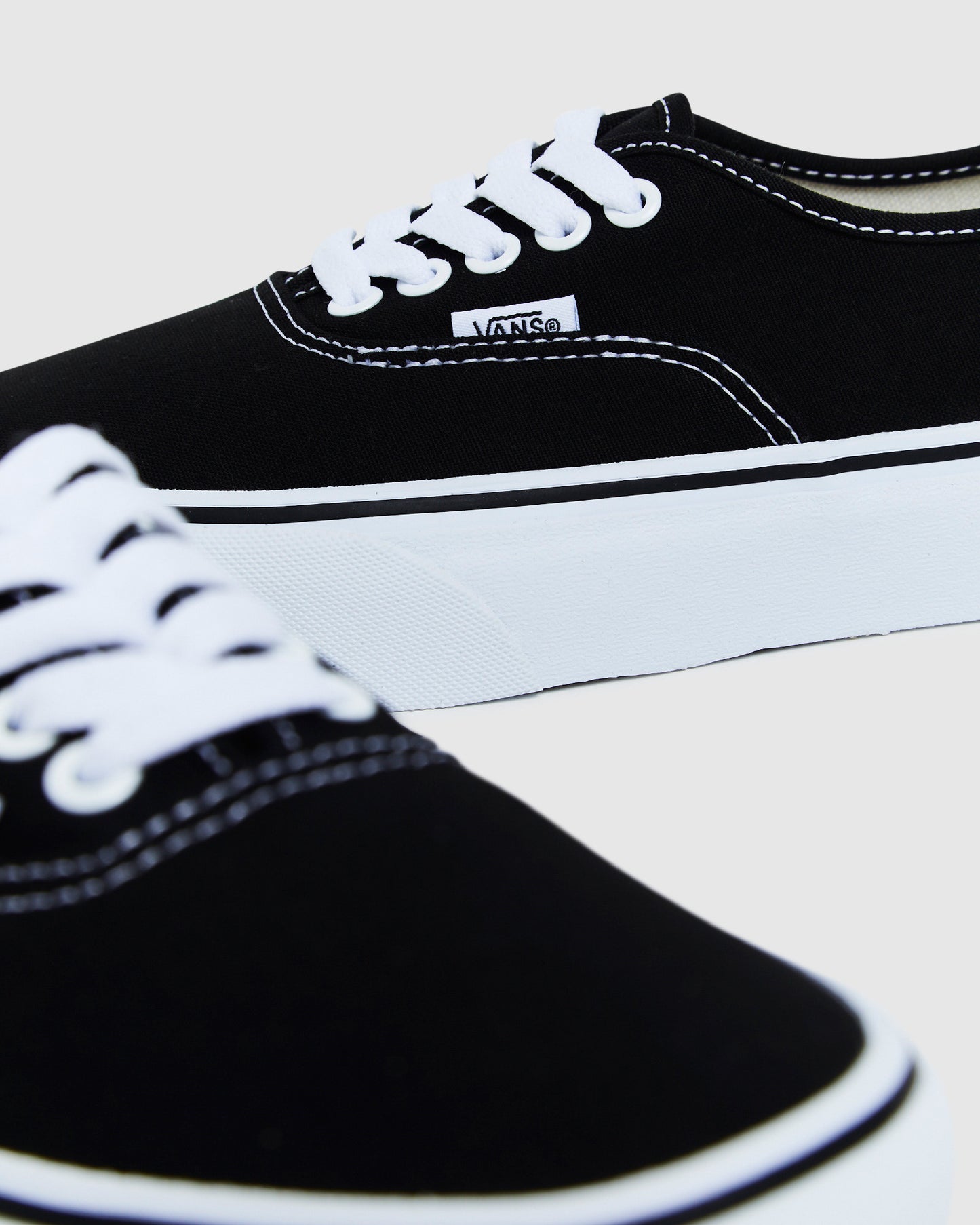 Authentic Platform 2.0 Sneakers Black