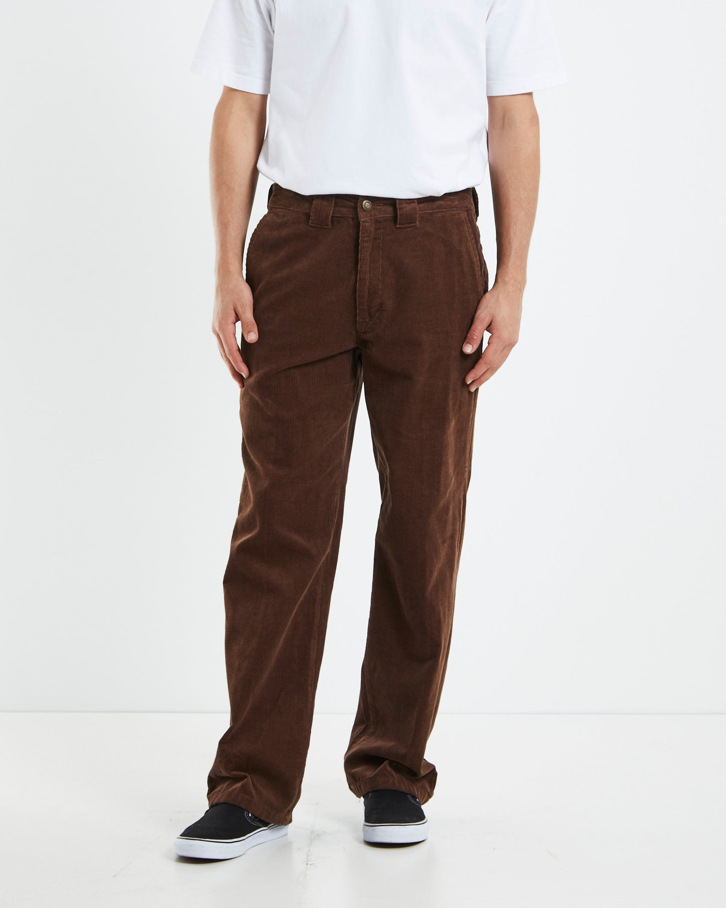 874 Original Fit Pants Chestnut Cord