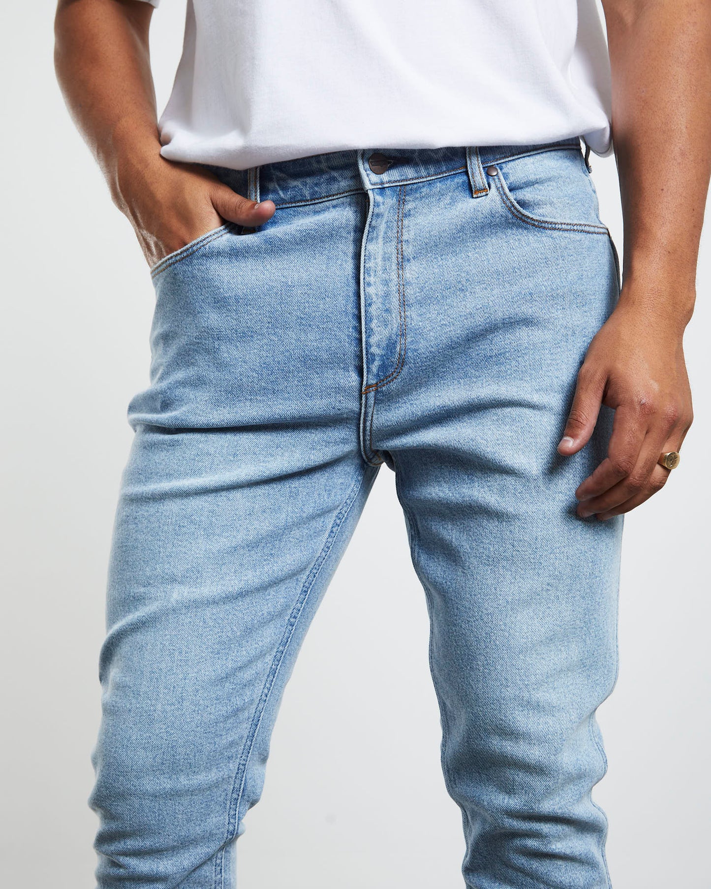 Sid Slim Denim Jeans