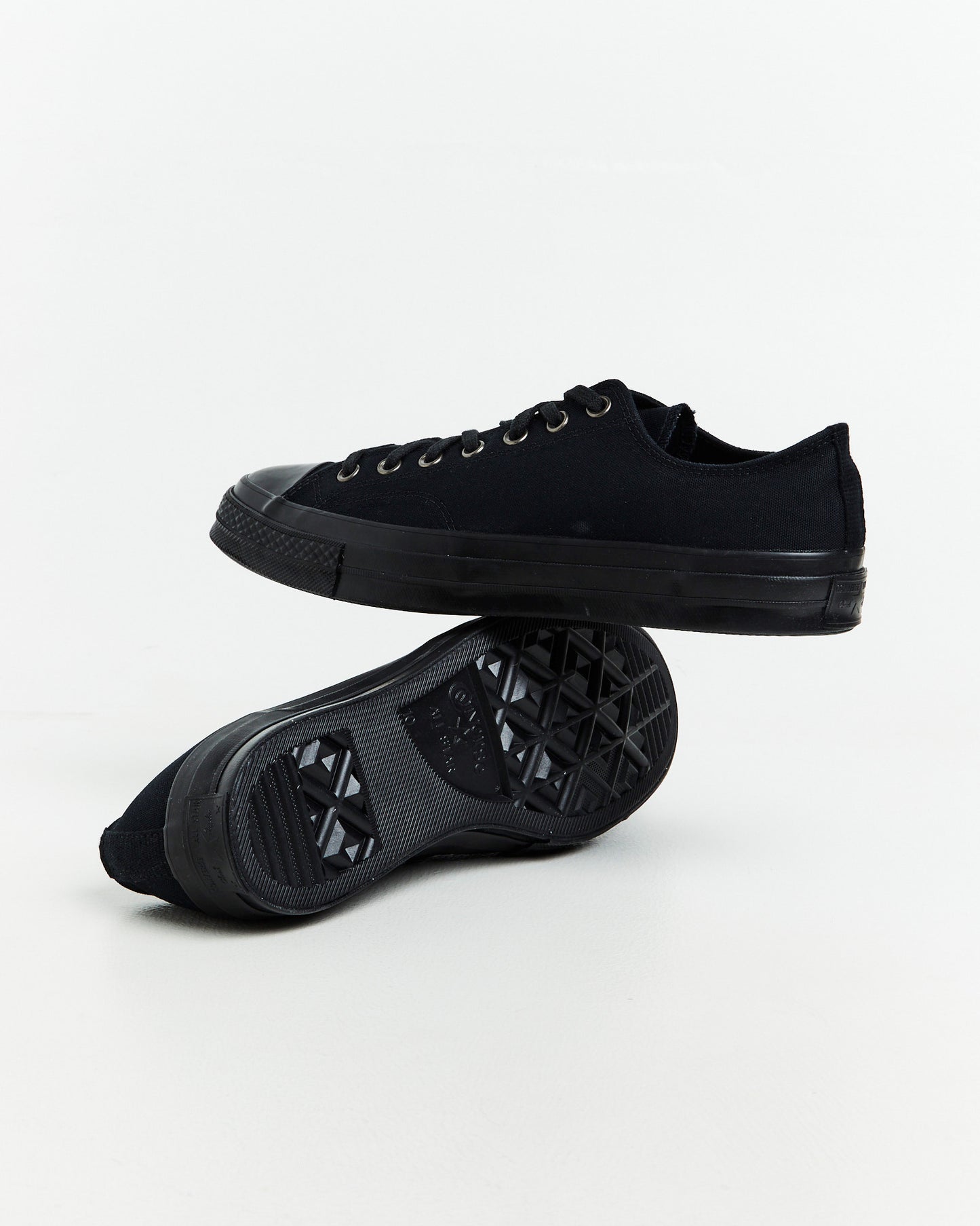 Chuck 70 Vintage Canvas sneakers Ox Black