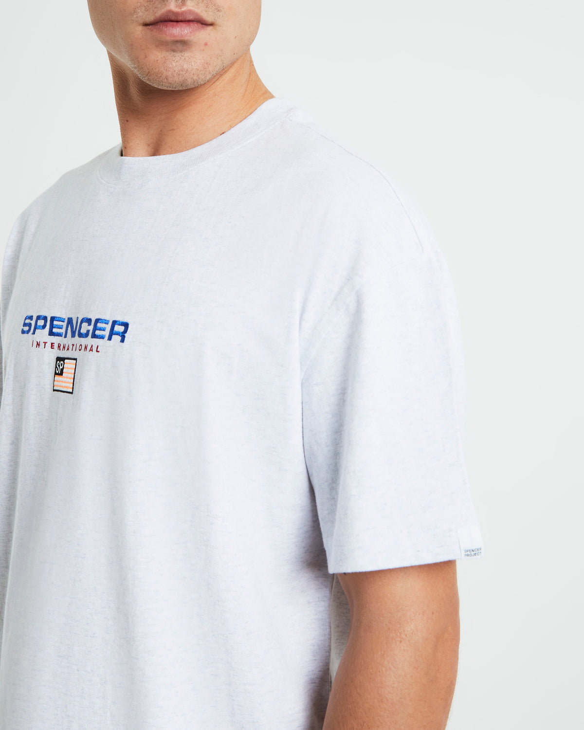 ternational T-Shirt FROST MARLE