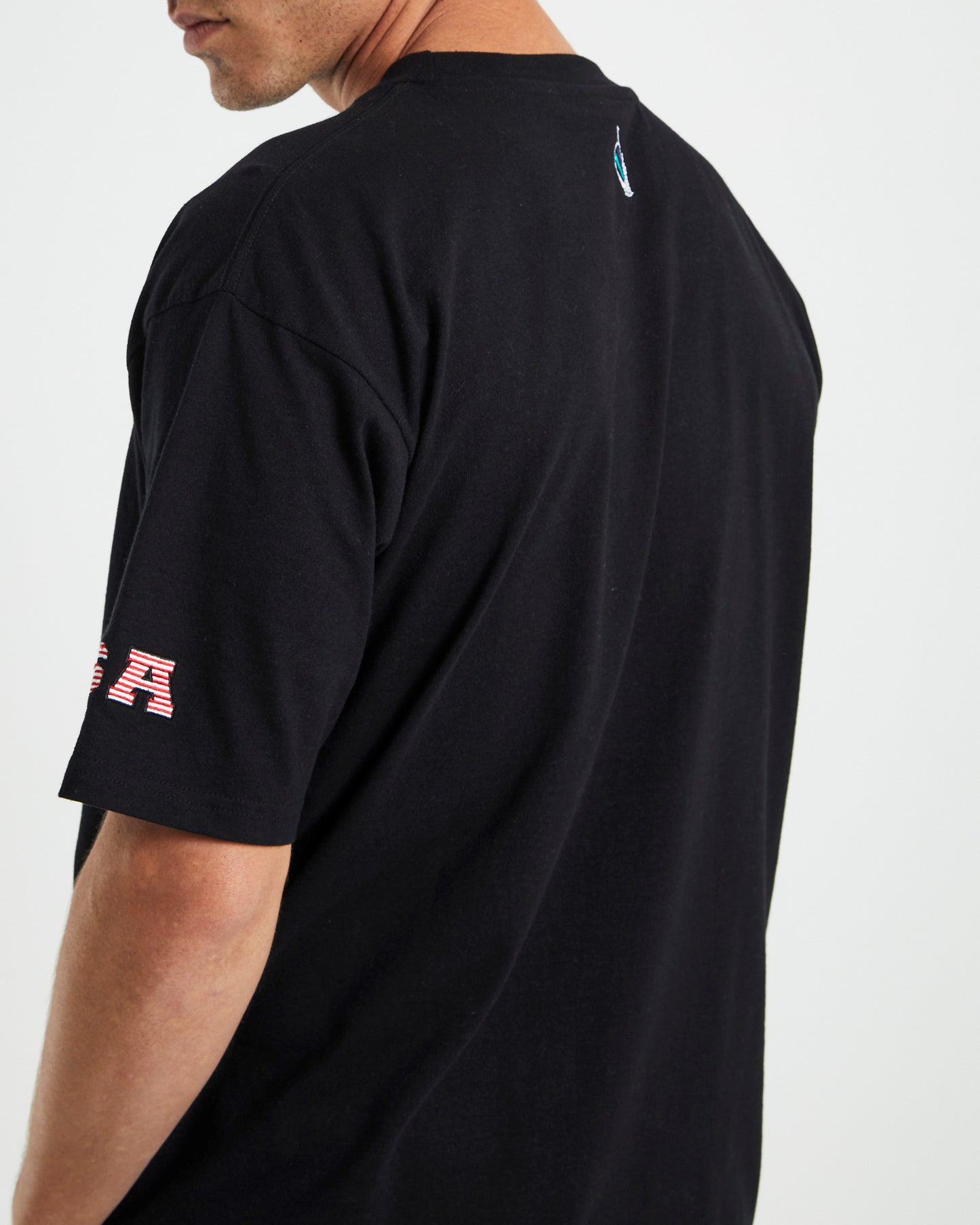 Trela Short Sleeve T-Shirt Black