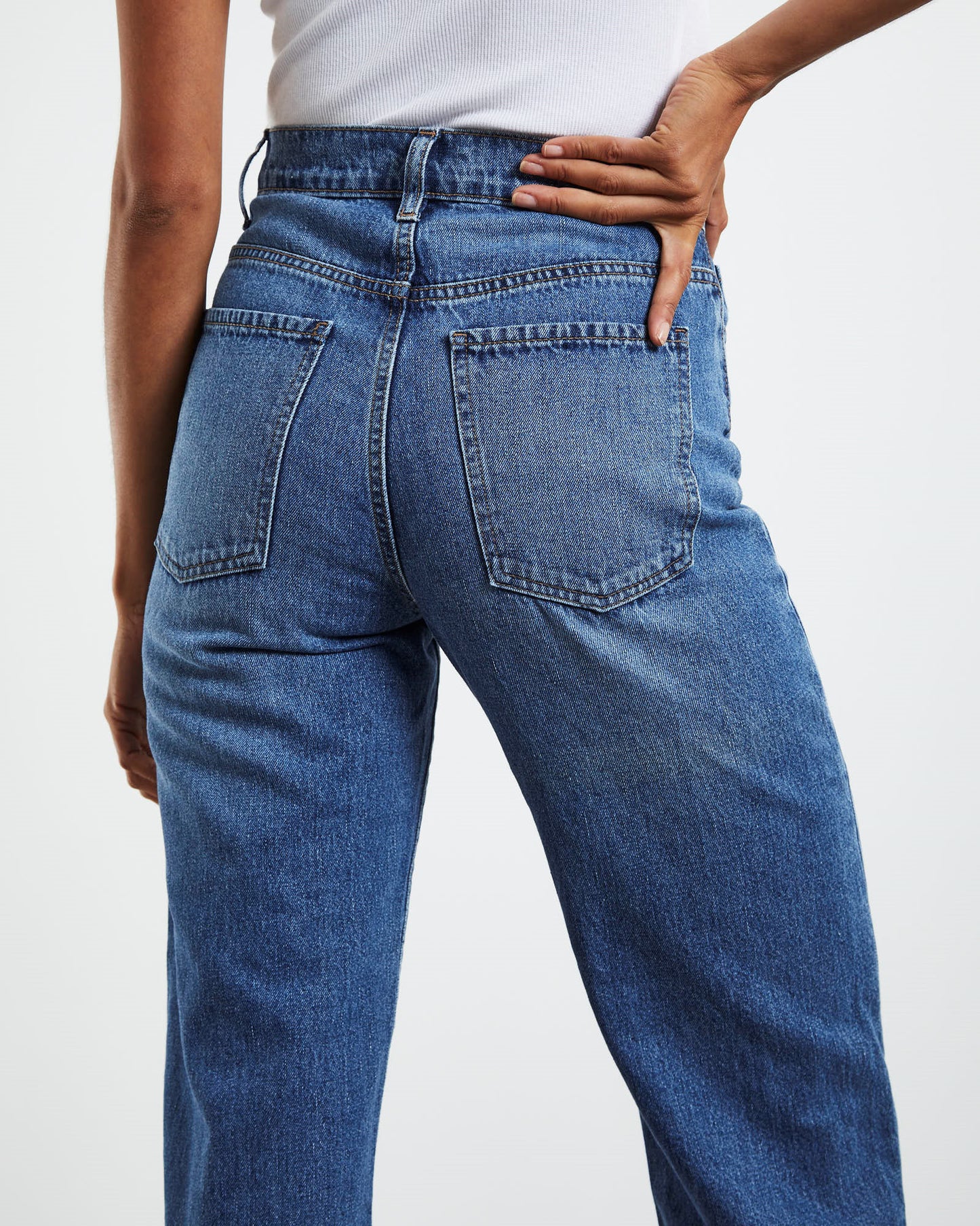 Andi Denim Jeans Mentor