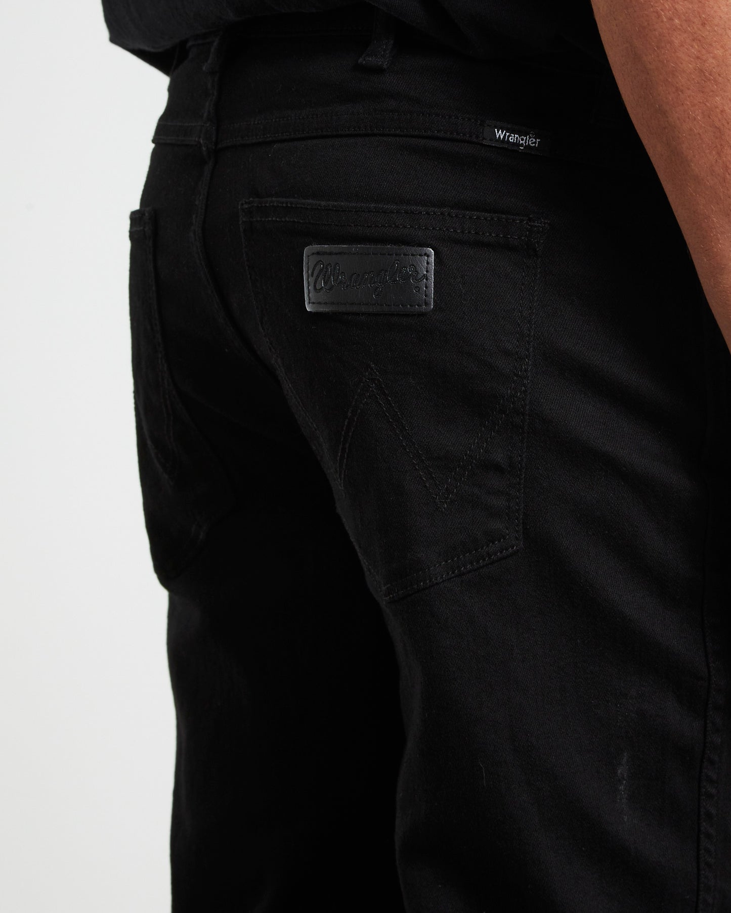 Sid Jeans in Super Sonic Black