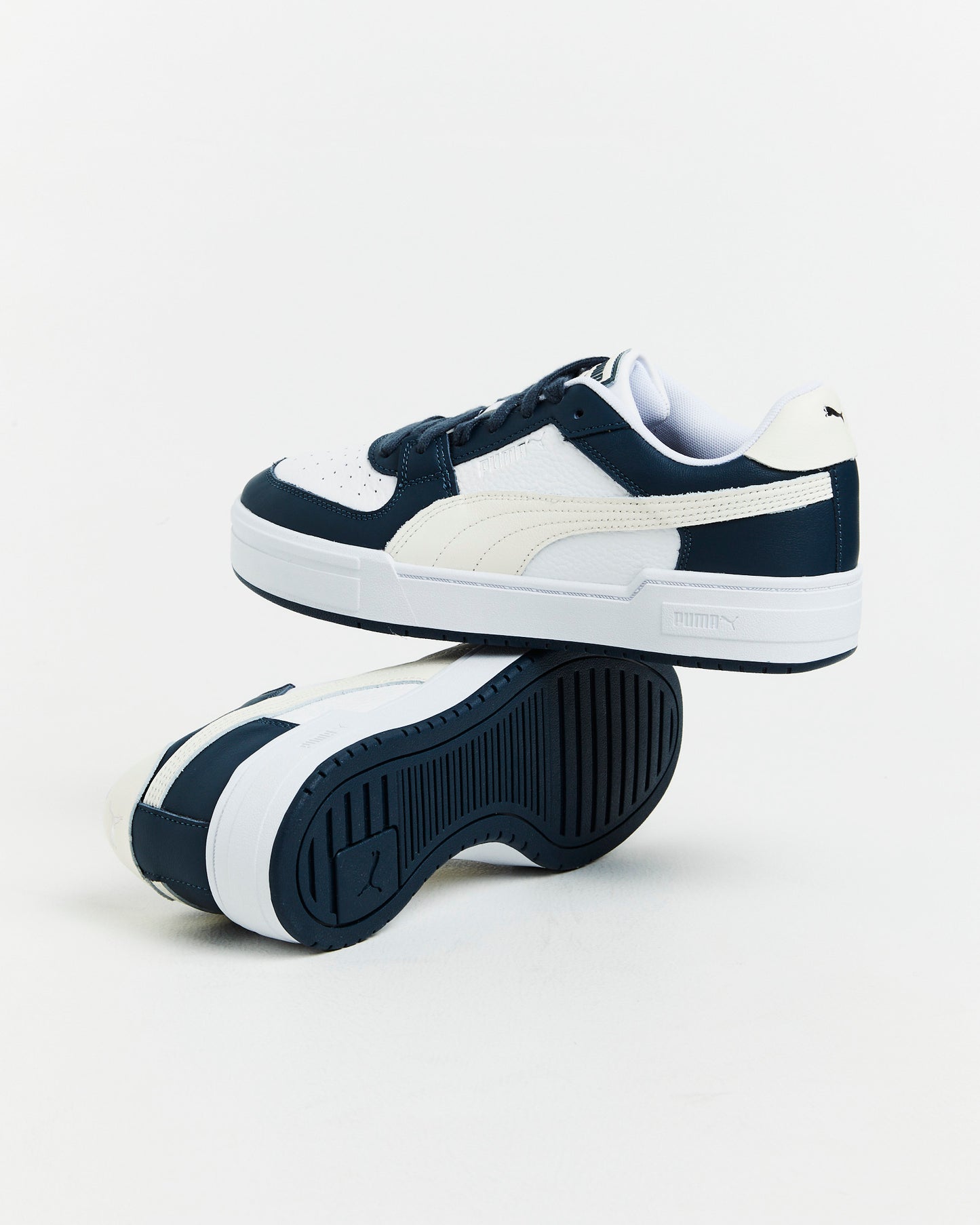 Ca Pro Classic Puma White Dark Night Warm White