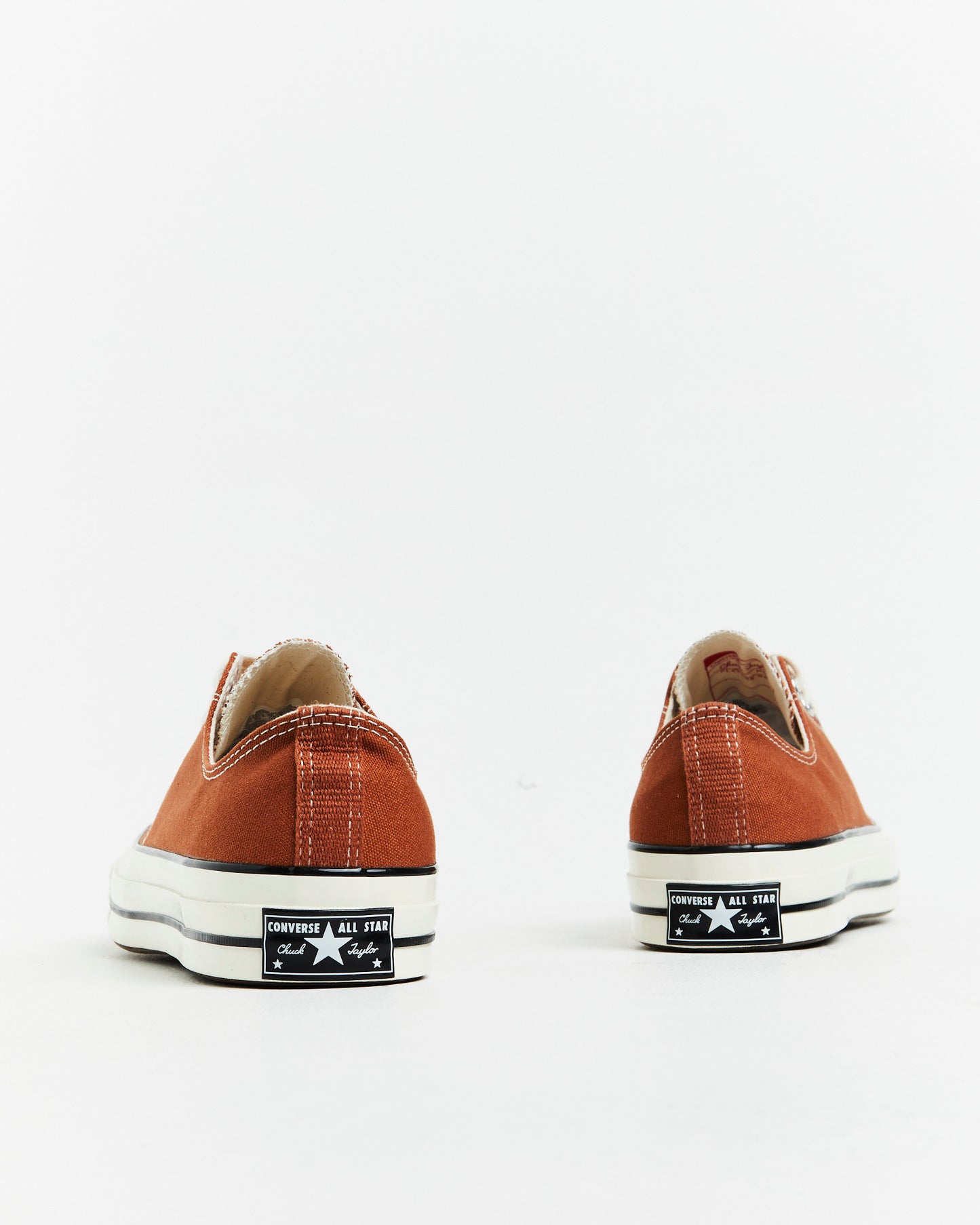 Chuck 70 Ox Tawny Sneakers in Owl Orange