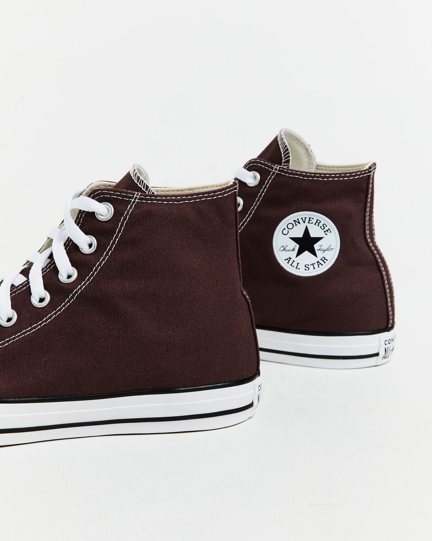 Chuck Taylor All Star Hi Top Sneakers in Eternal Earth Brown