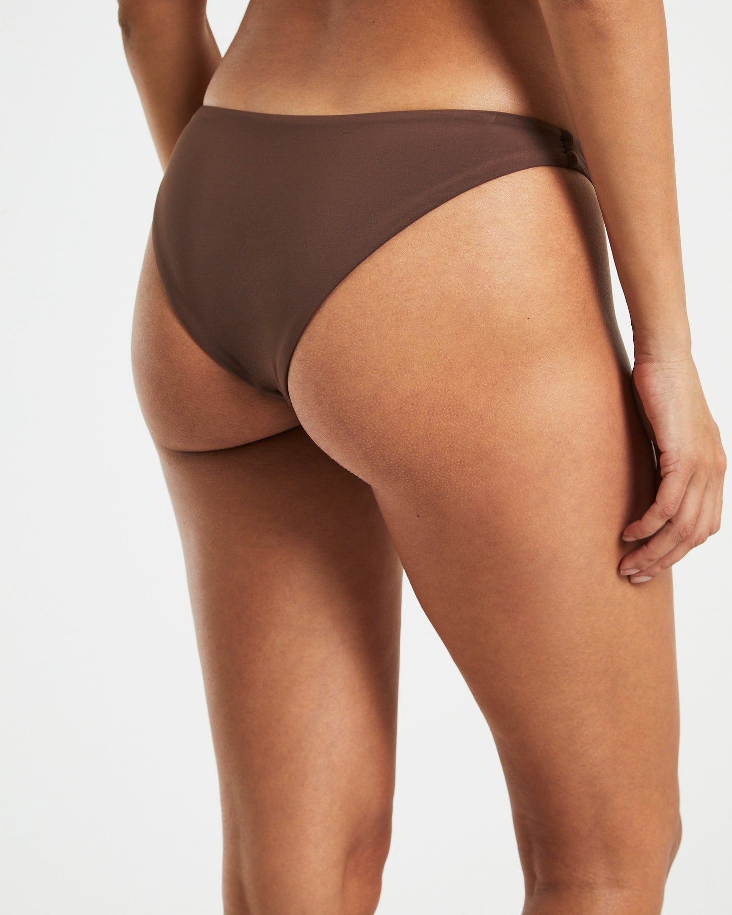 Low Waisted Classic Bikini Bottom