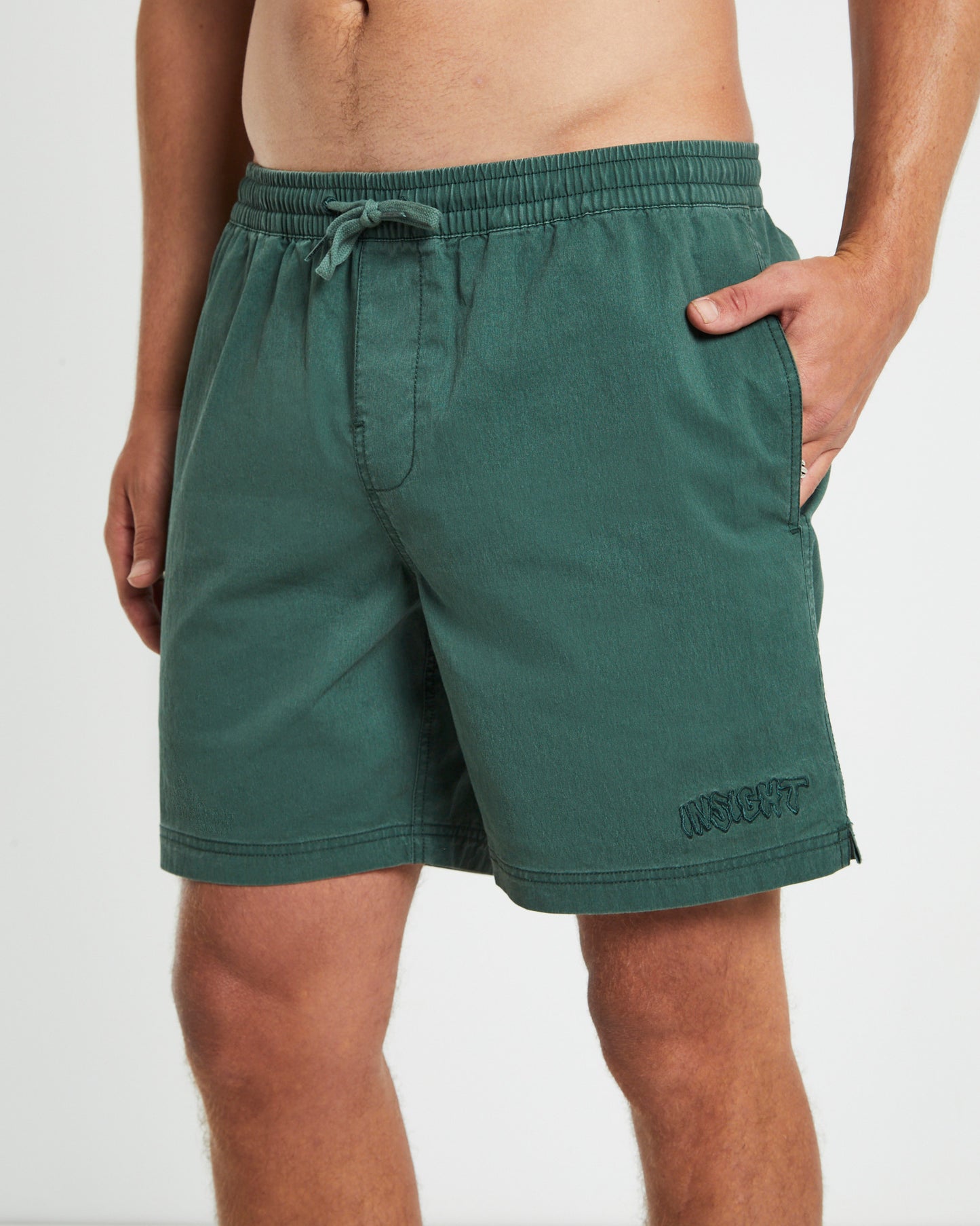 Dive Boardshorts in Green