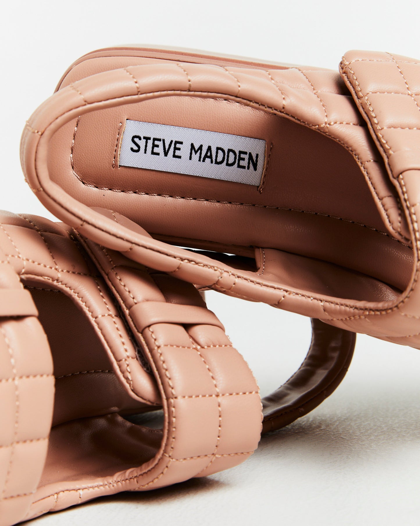 Westerly Sandals in Blush Pink