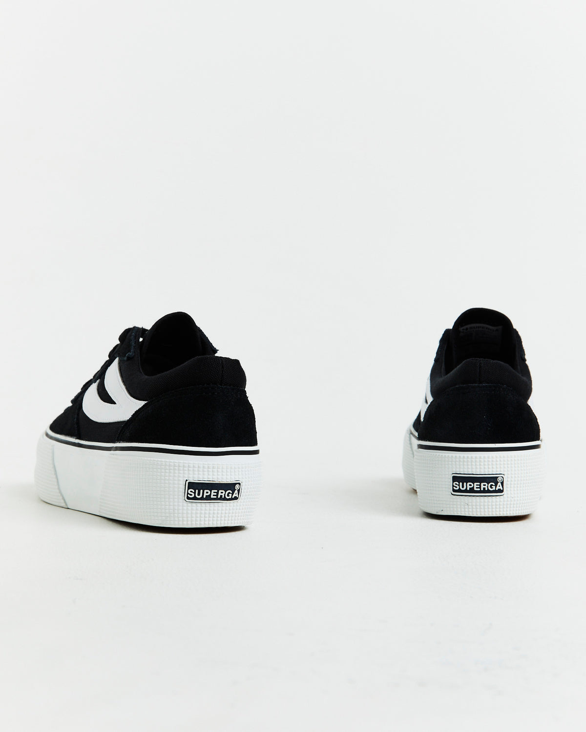 3041 Revolley Sneakers in Black BLACK