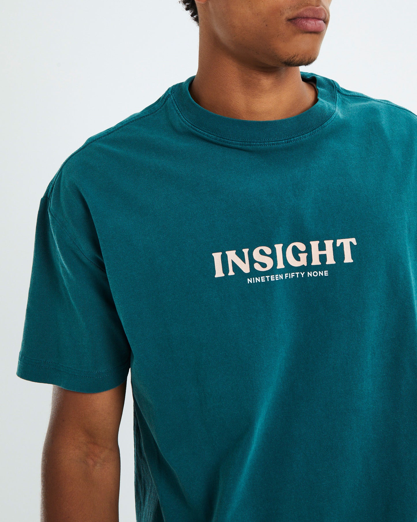 Atom T-Shirt Pine Green
