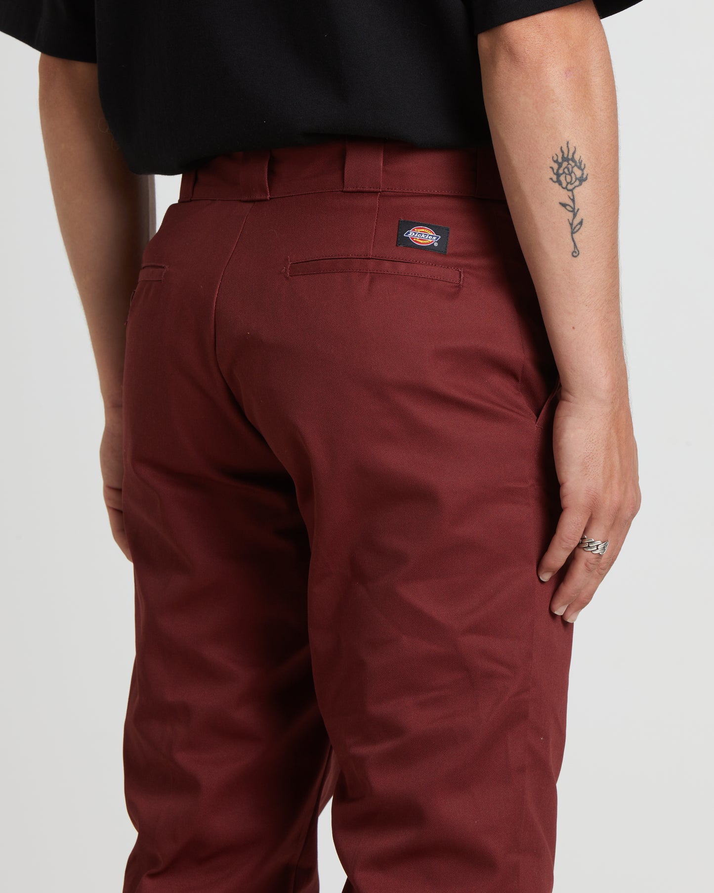 874 Original Fit Pants in Maroon