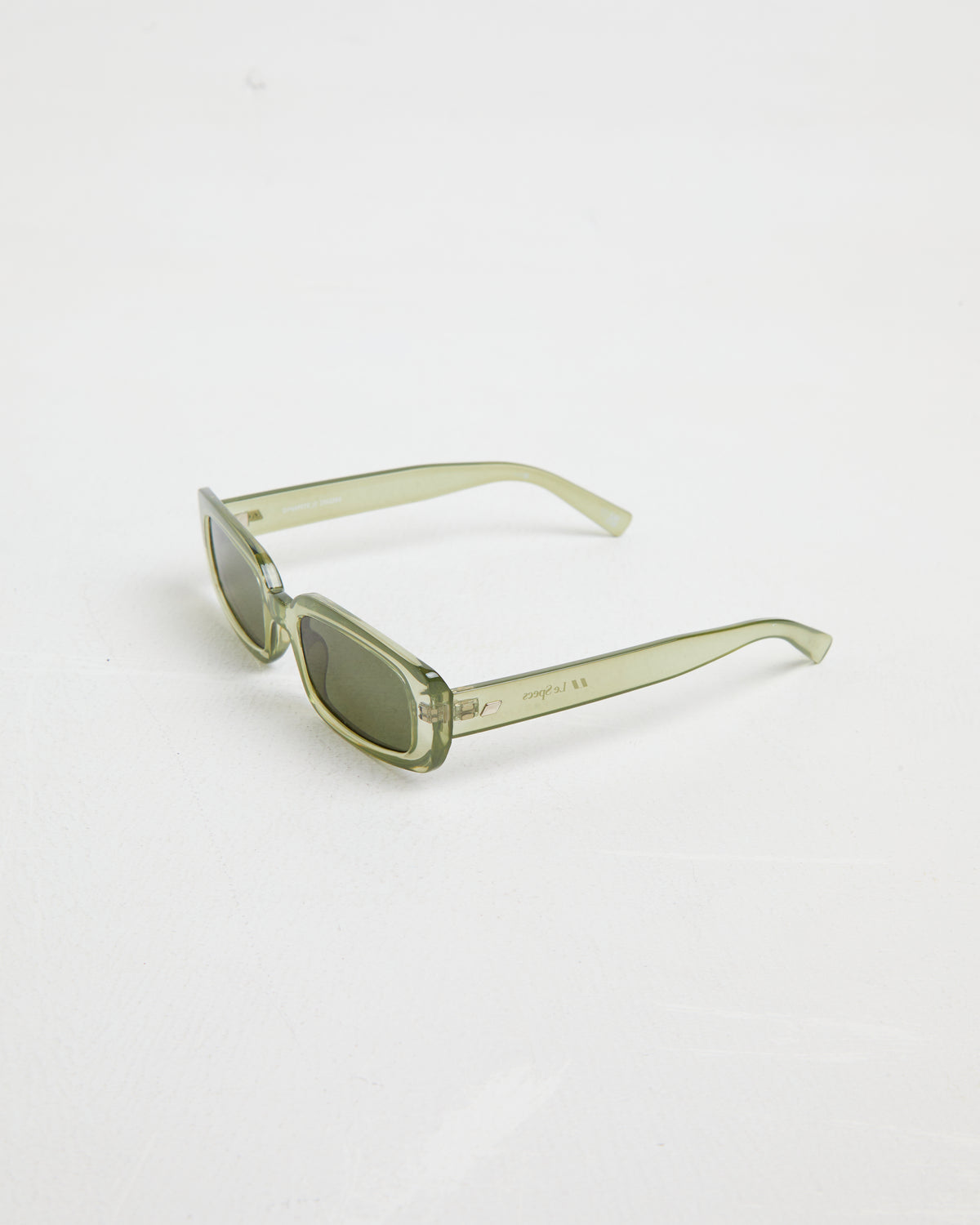 Dynamite Sunglasses in Eucalyptus/Khaki Mono EUCALYPTUS/KHAKI MONO