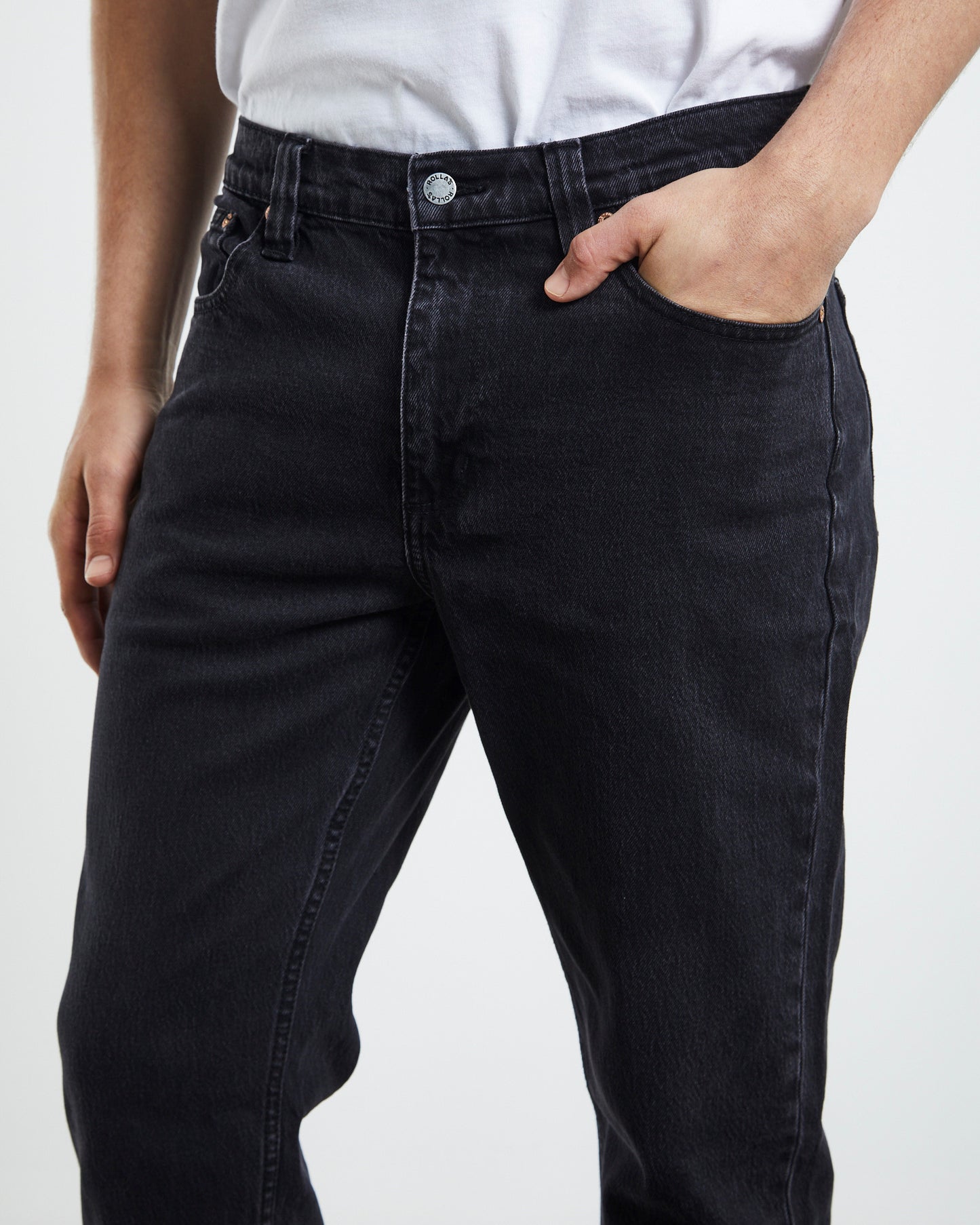 Tim Slim Denim Jeans